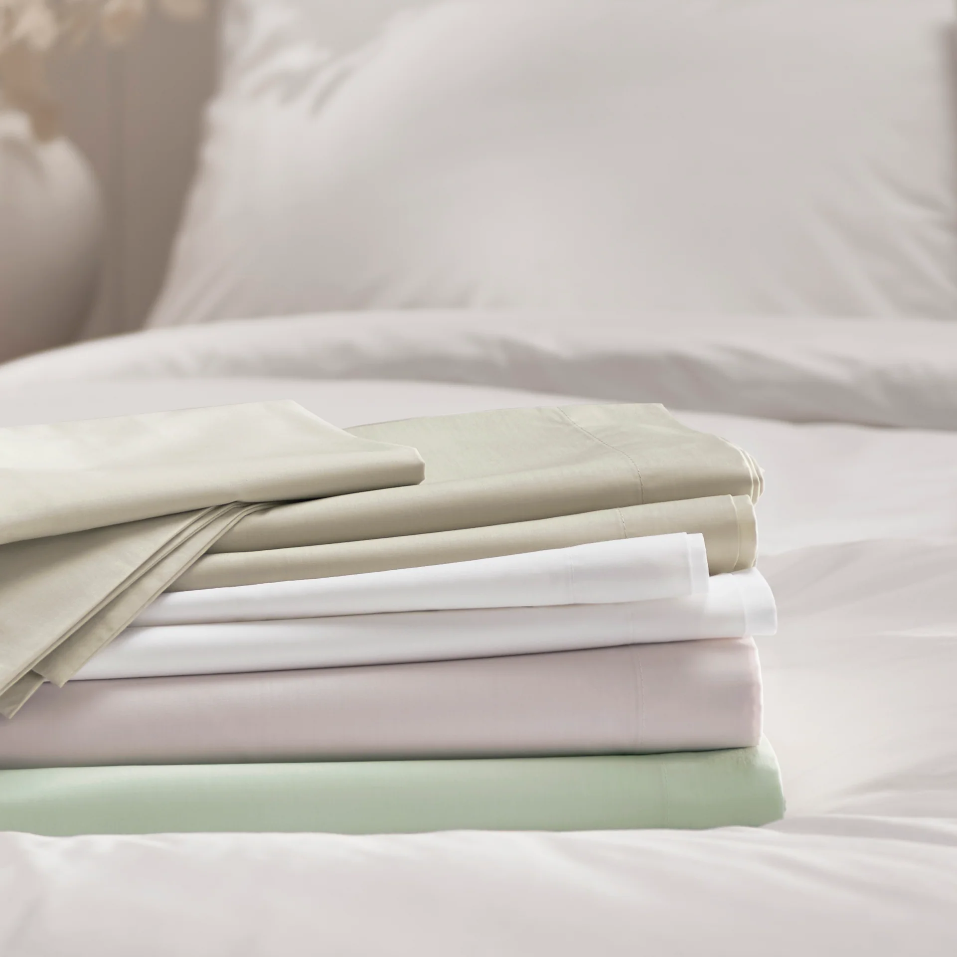 Pure Organic Cotton Pillowcases - Image 24