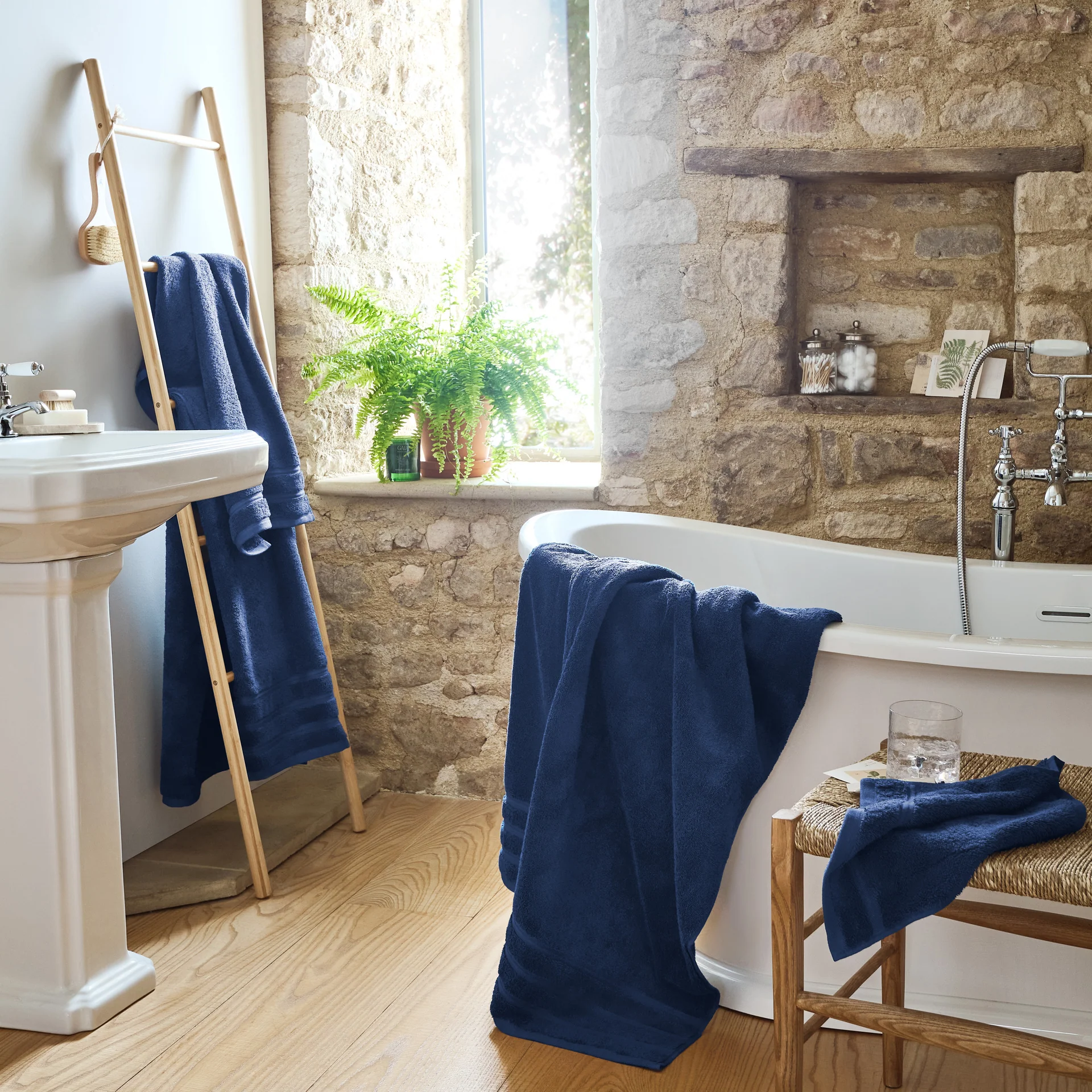 Antalya Turkish Cotton Towels - Image 4