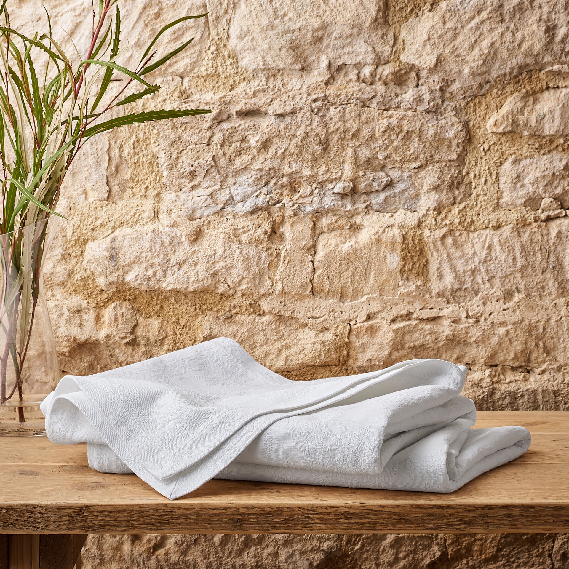 Beatrice Mattelasse Coverlet - Image 5