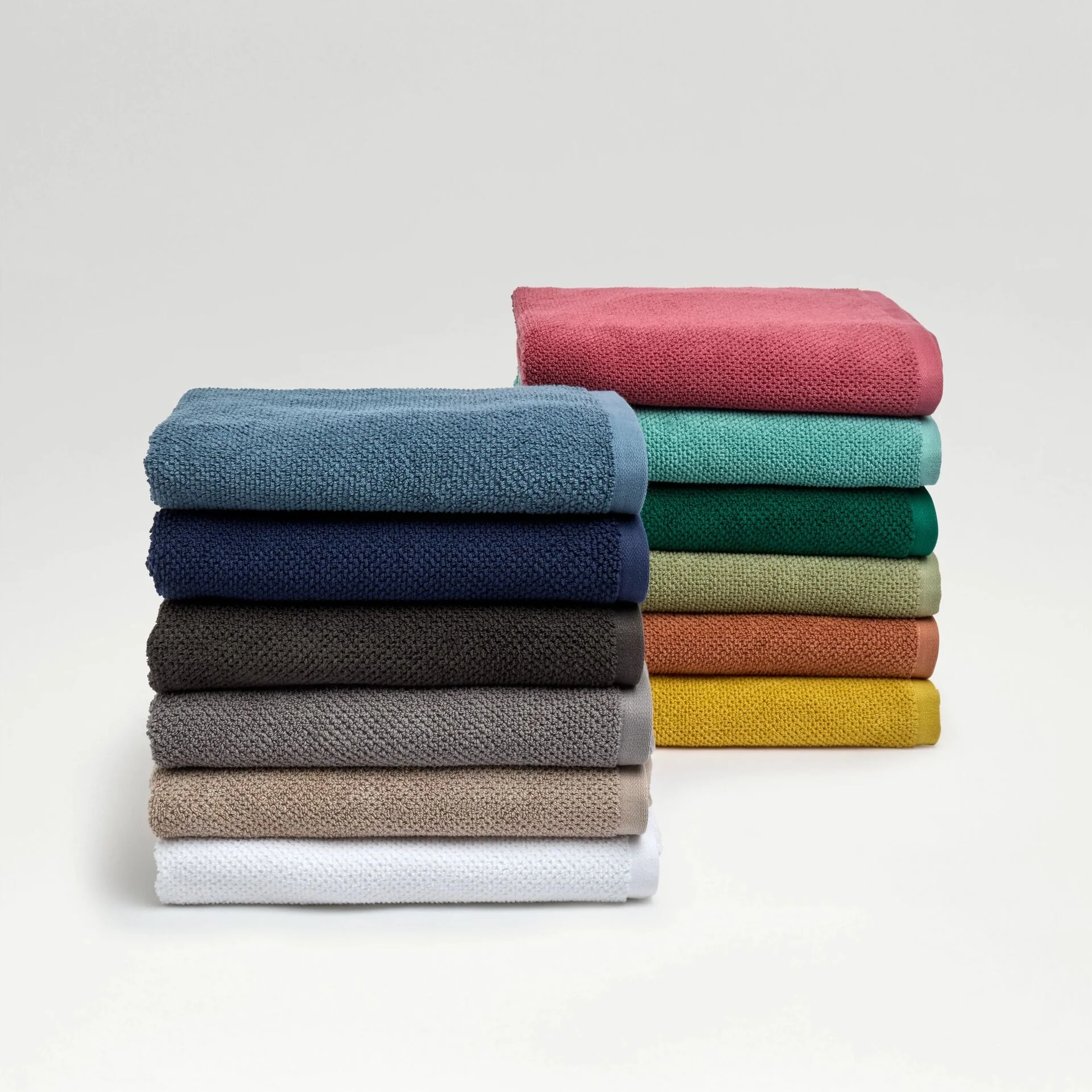 Brixton Textured Towels - Image 90