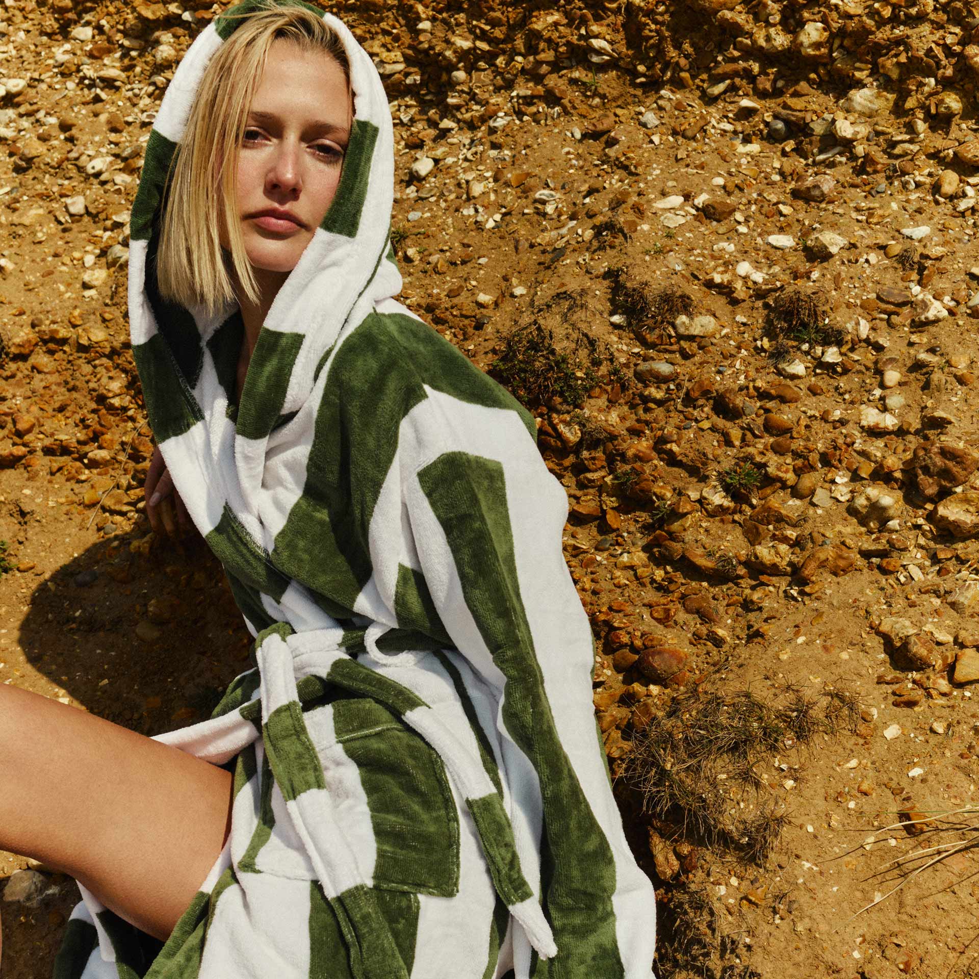 Cabana Beach Robe - Image 8