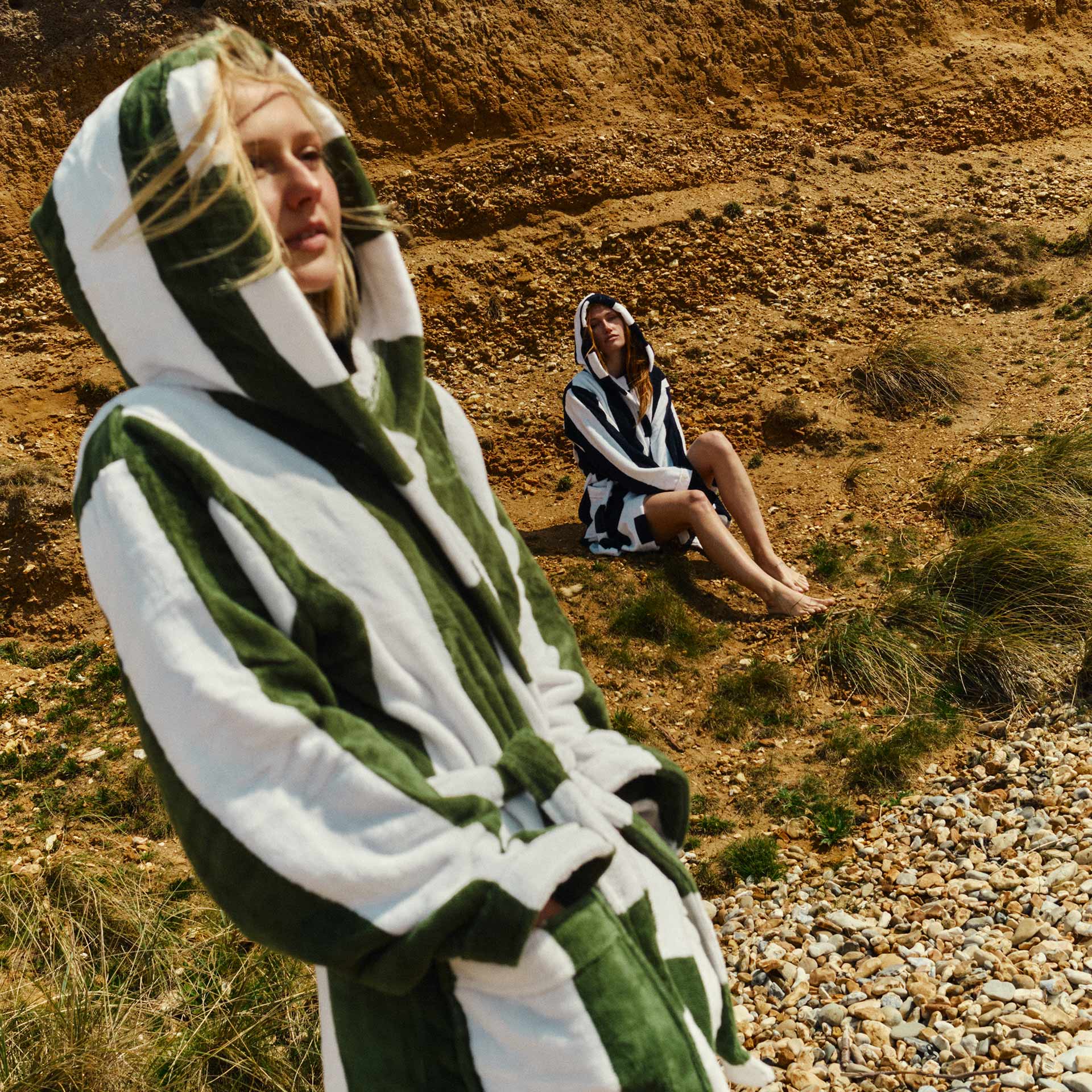 Cabana Beach Robe - Image 7