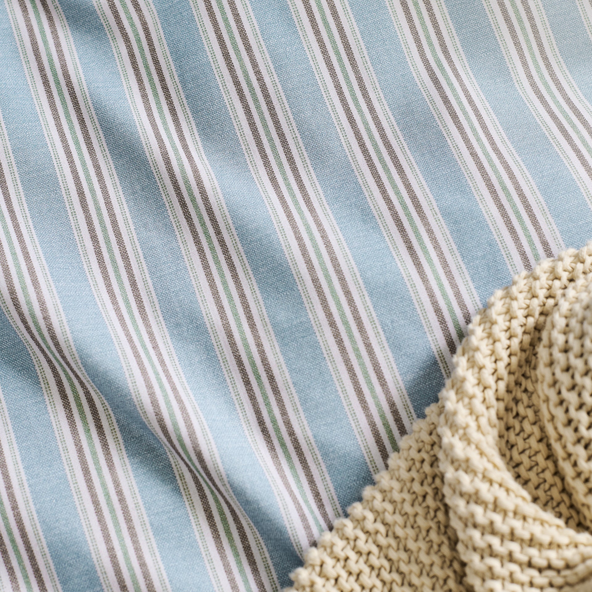 Calder Stripe Duvet Set - Image 4