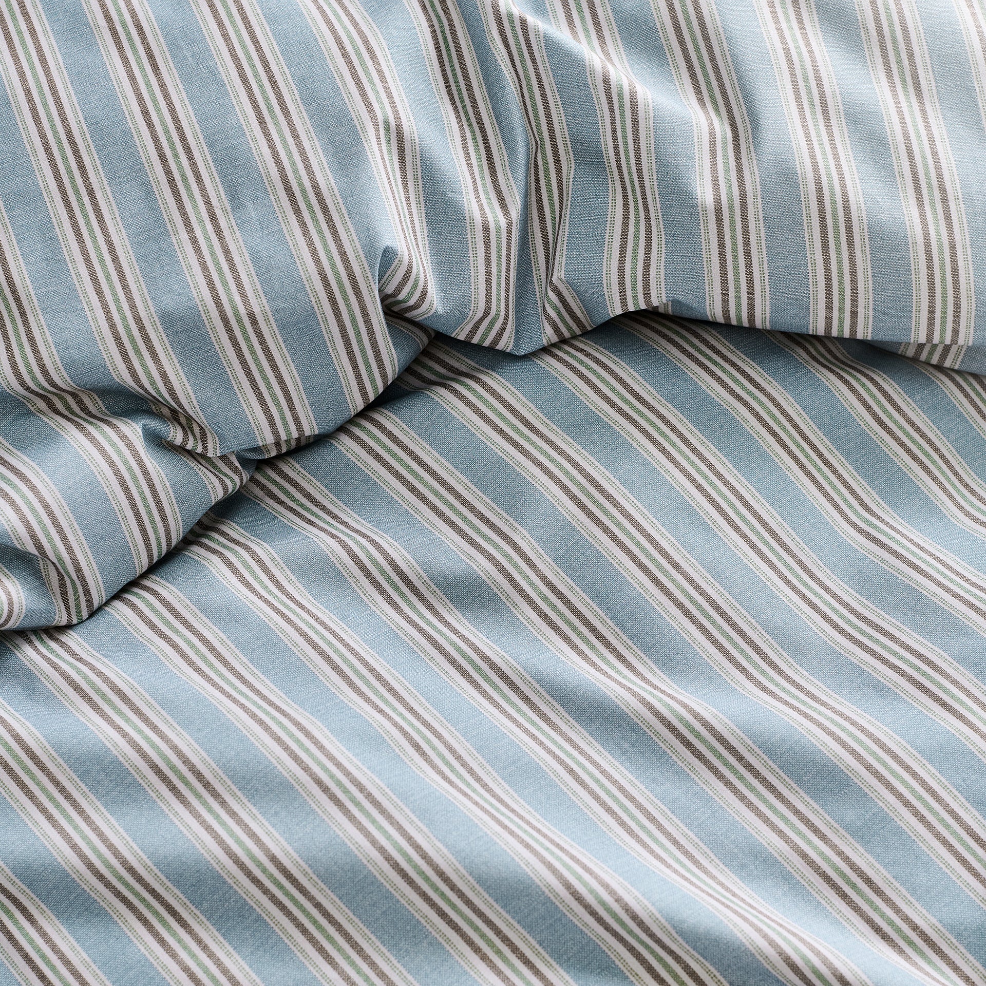 Calder Stripe Duvet Set - Image 5
