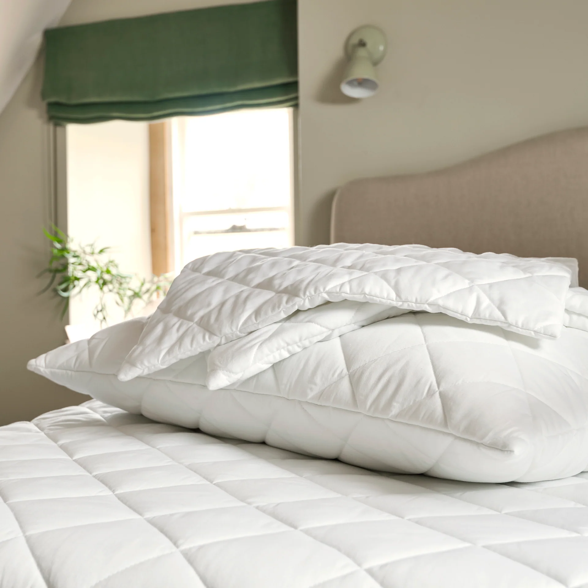 Christy Classic Pillow Protector - Image 4
