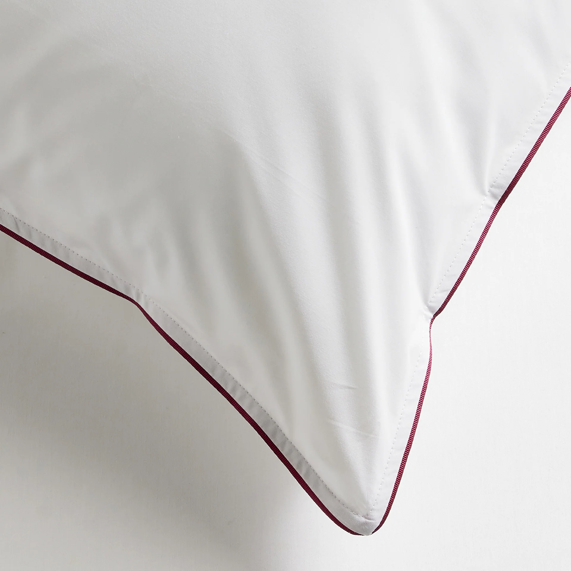 Classic Percale Pillowcase Pair - Image 3