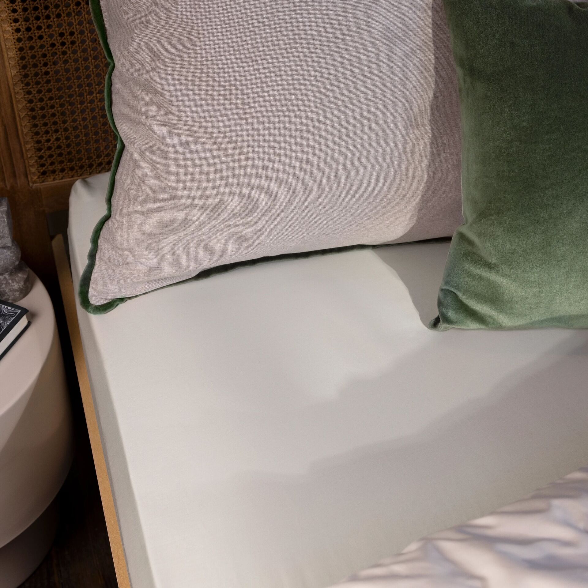 Classic Sateen Deep Fitted Sheets - Image 22