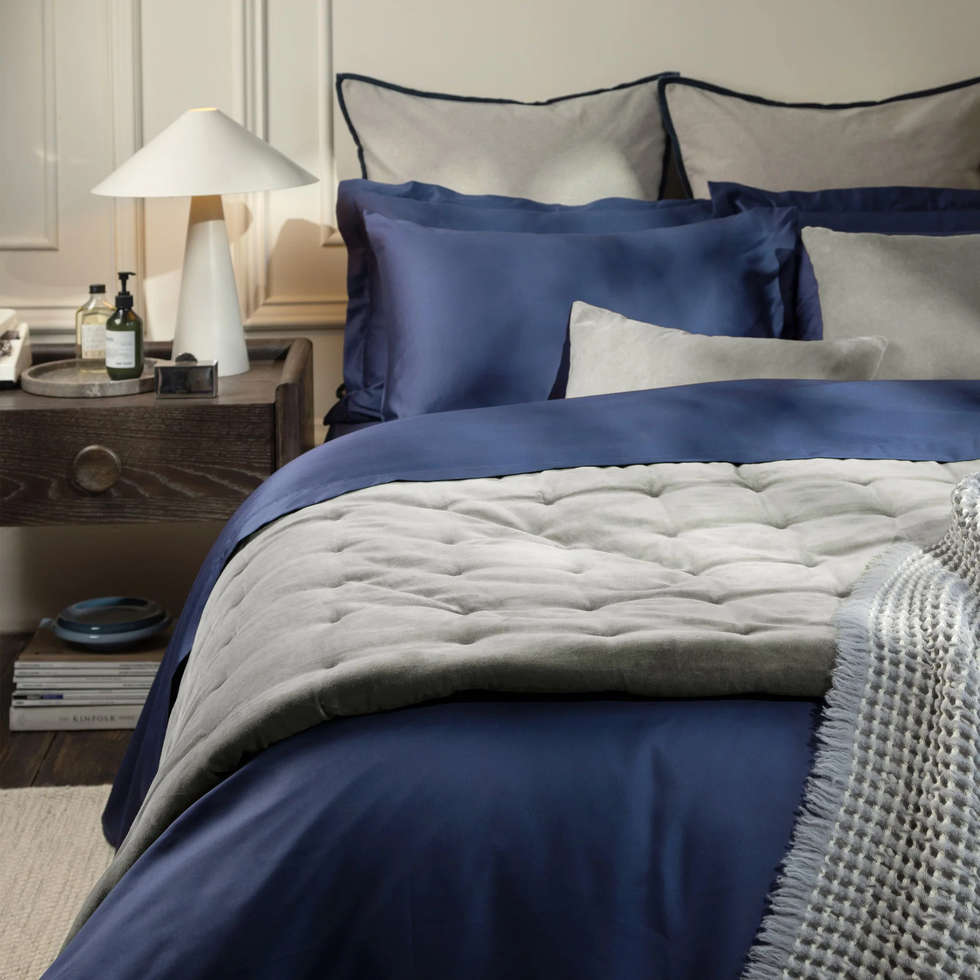 Classic Sateen Deep Fitted Sheets - Image 28