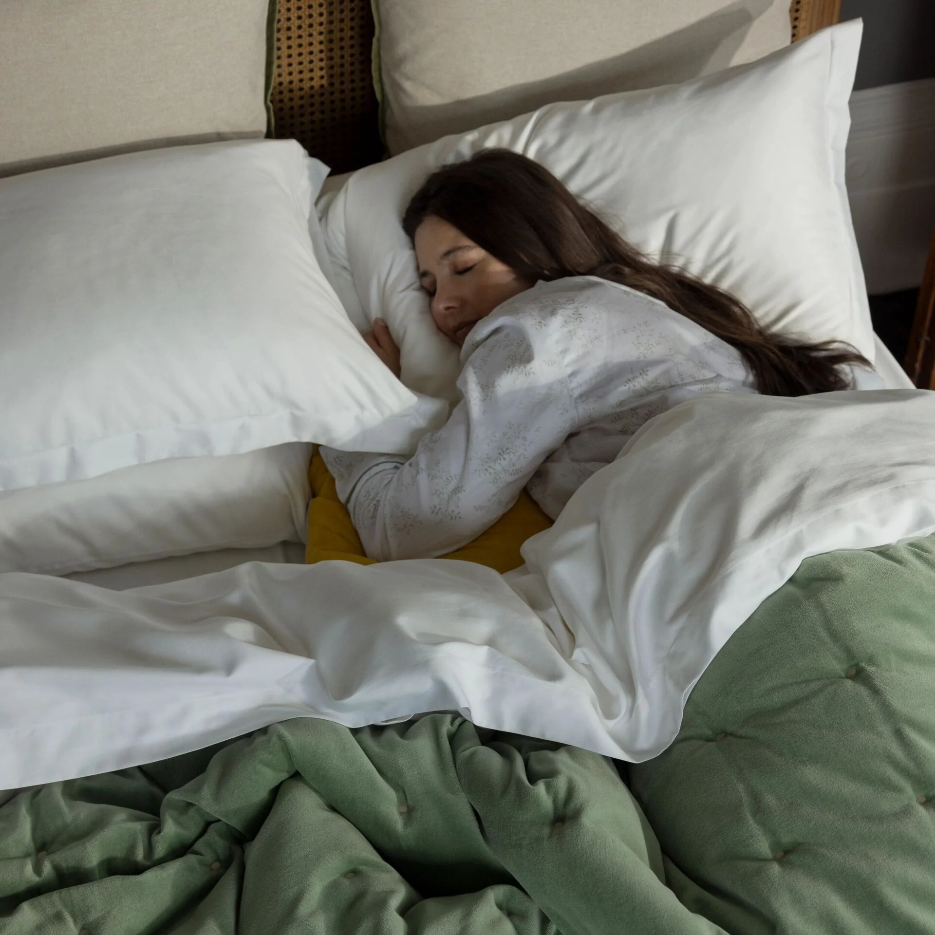 Classic Sateen Deep Fitted Sheets - Image 44