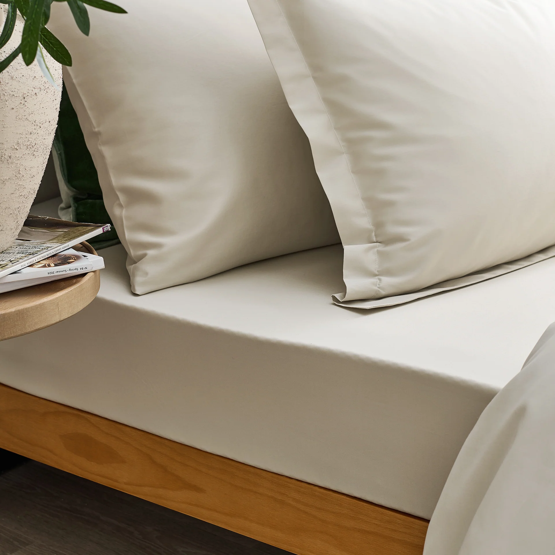 Classic Sateen Deep Fitted Sheets - Image 54