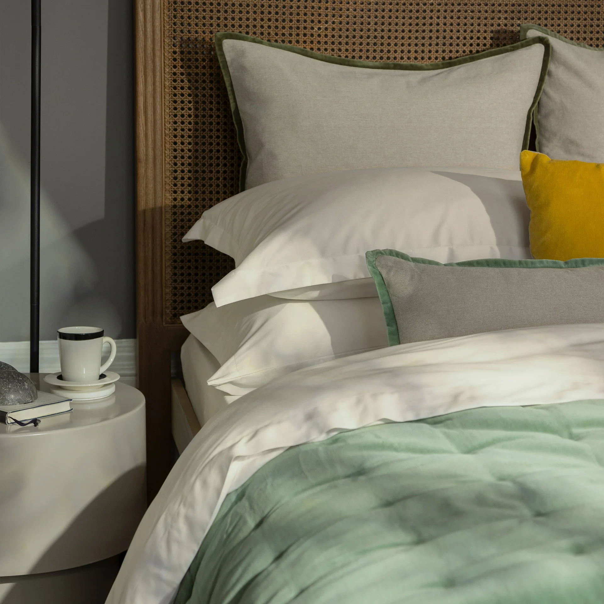 Classic Sateen Duvet Set - Image 14