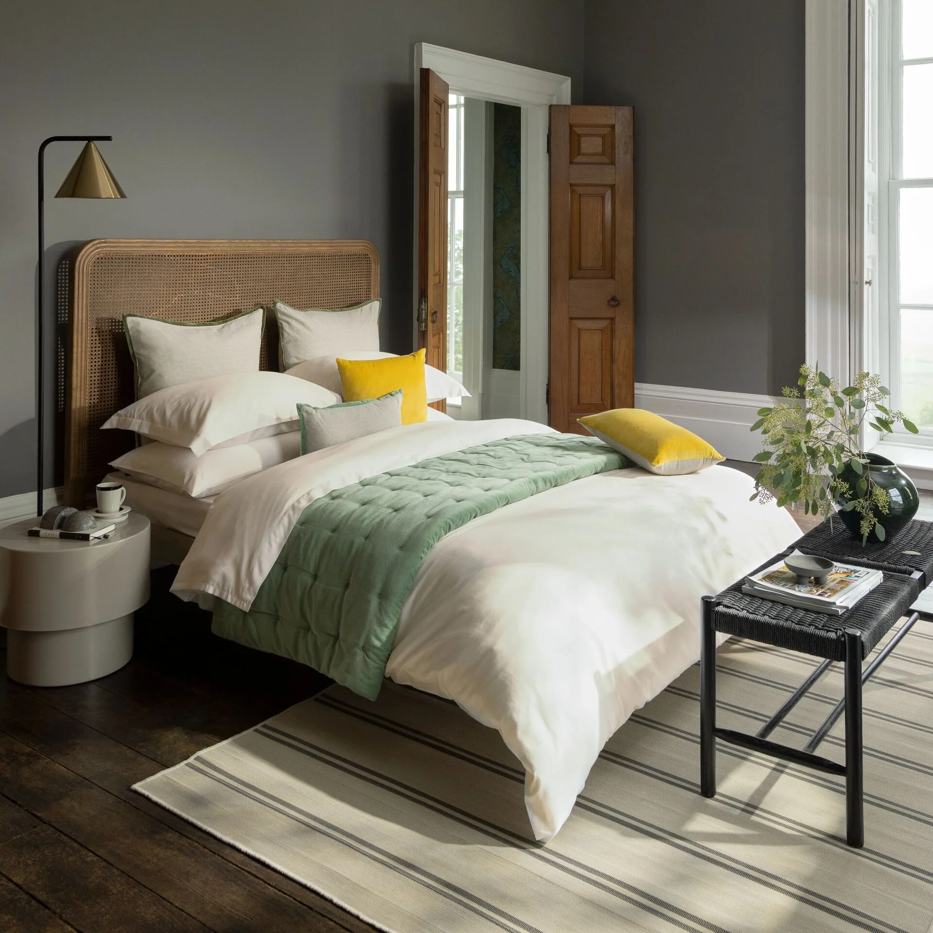 Classic Sateen Duvet Set - Image 18