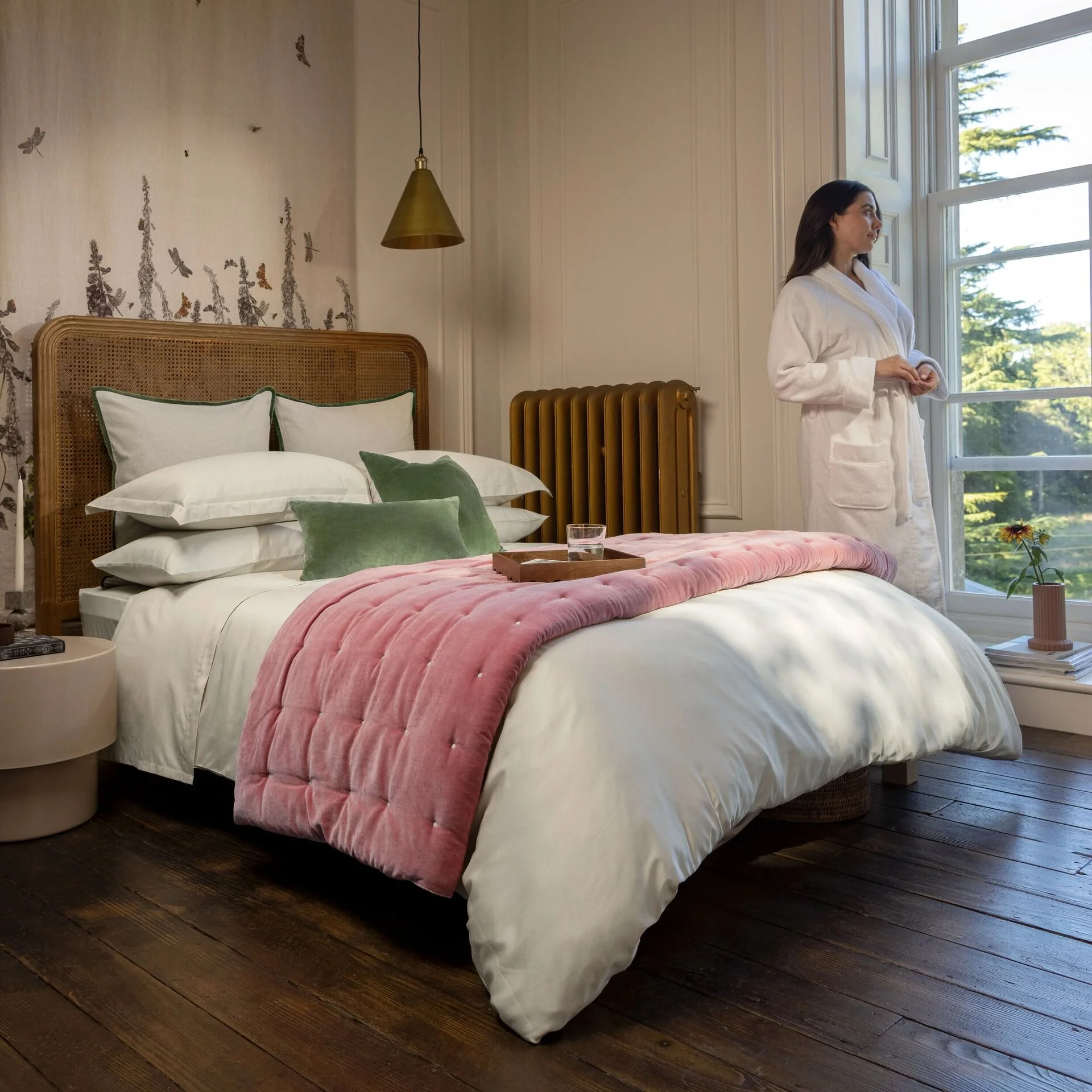 Classic Sateen Duvet Set - Image 22