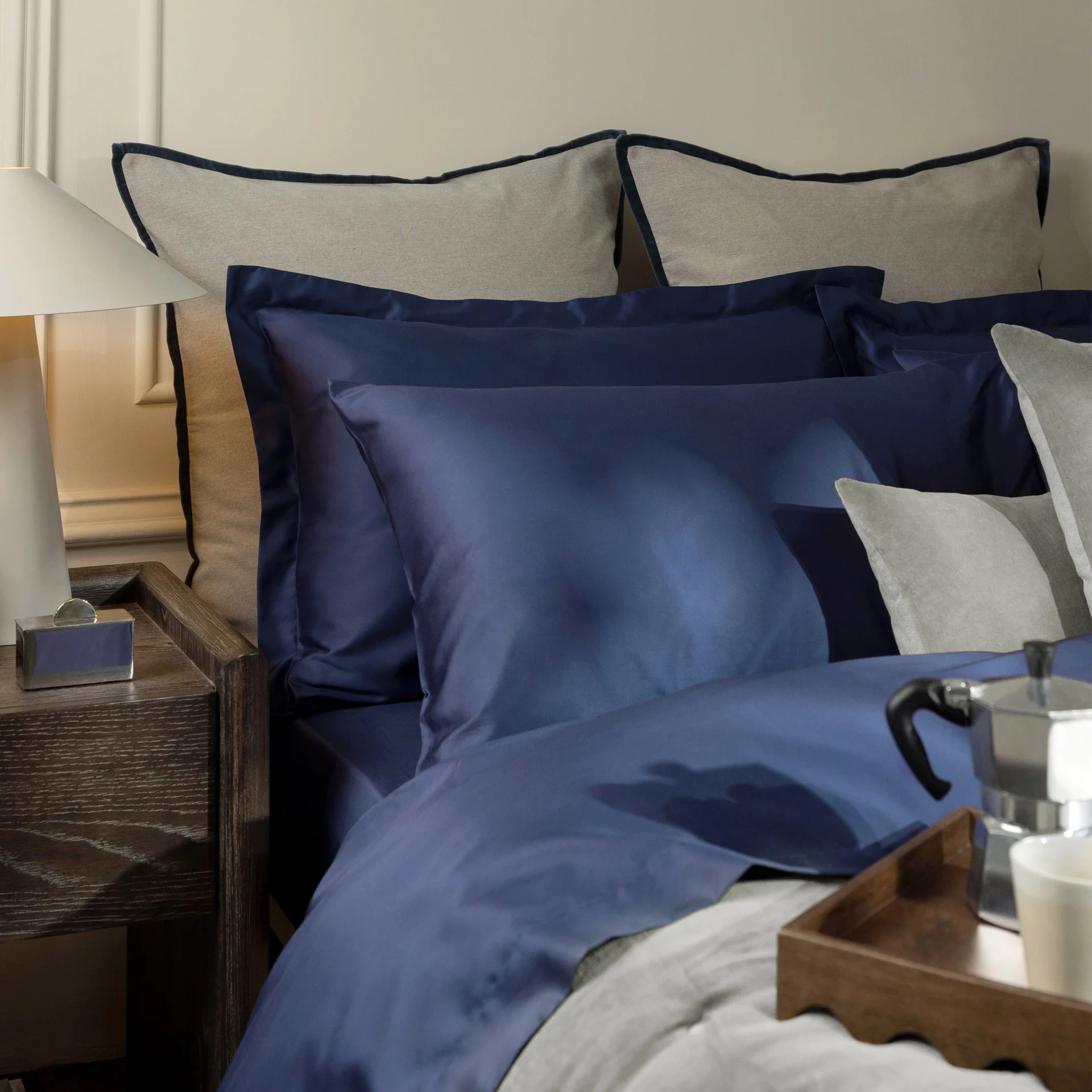 Classic Sateen Duvet Set - Image 28