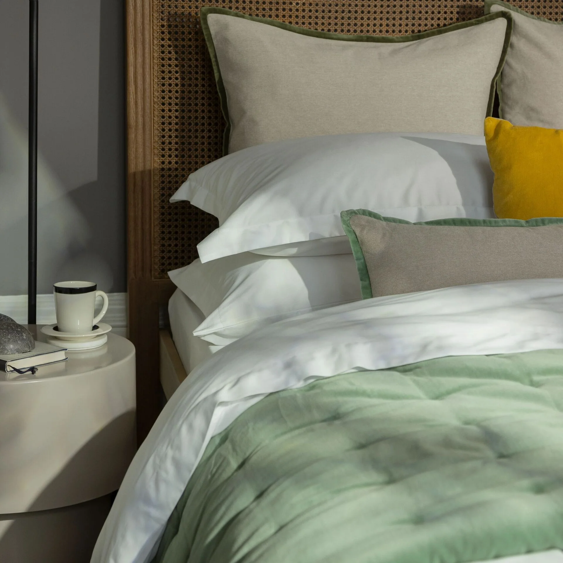 Classic Sateen Duvet Set - Image 38