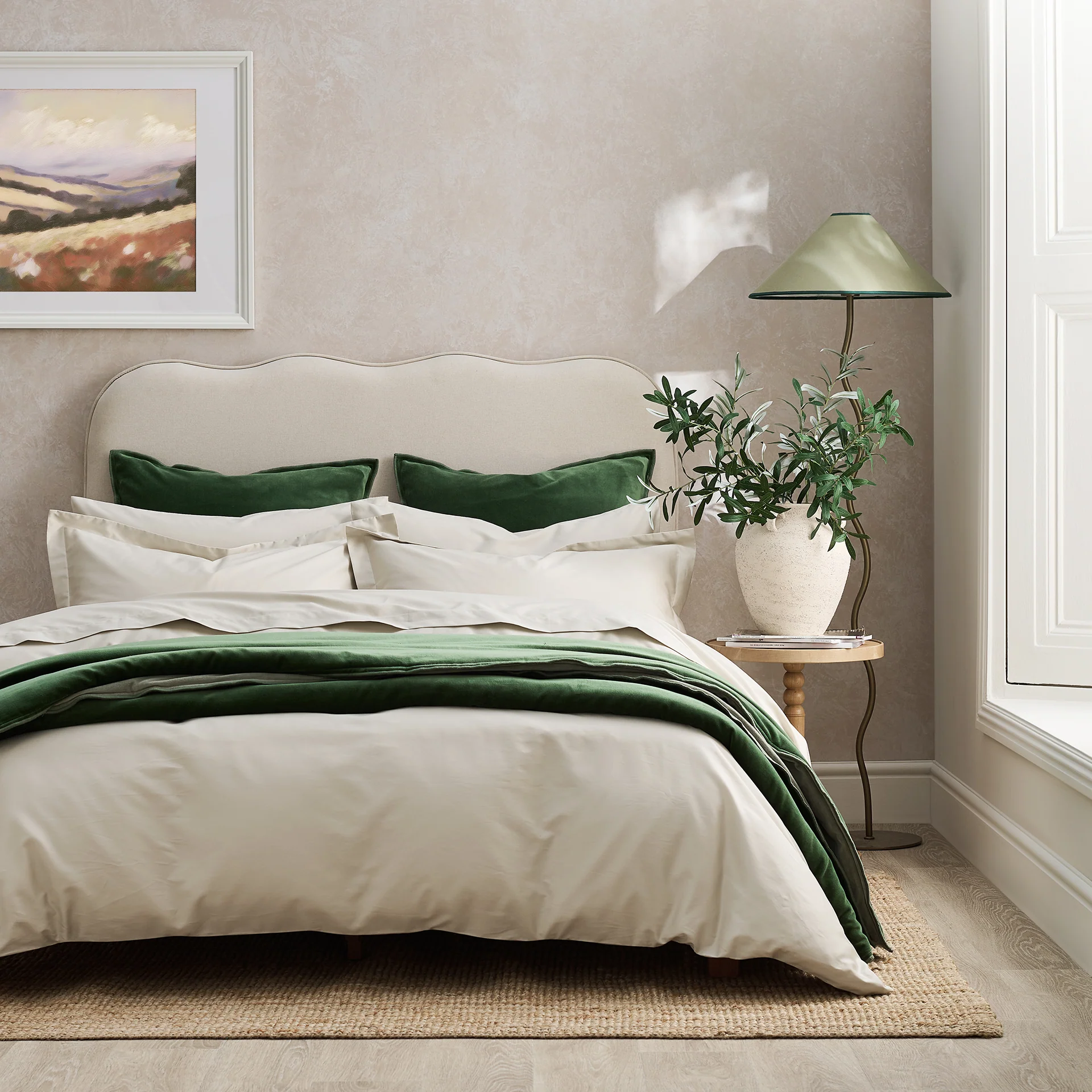 Classic Sateen Duvet Set - Image 46