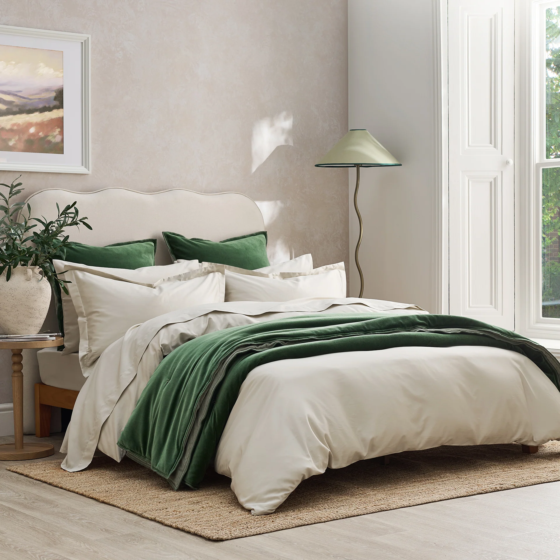 Classic Sateen Flat Sheet - Image 48