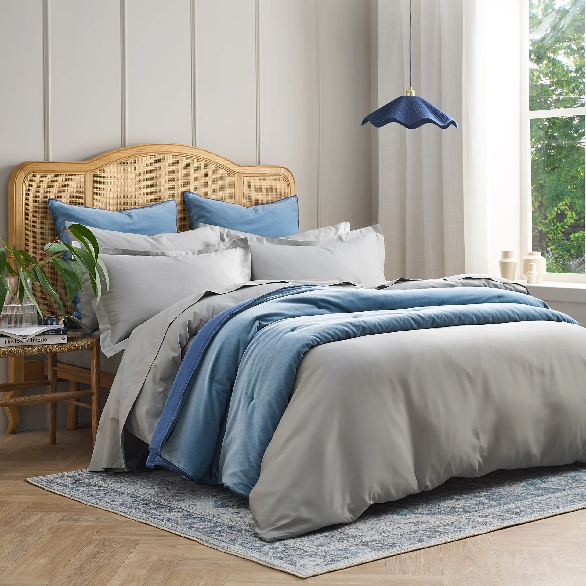 Classic Sateen Flat Sheet - Image 53