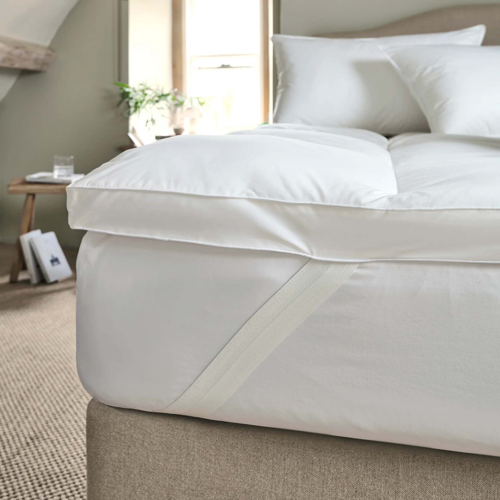 Cloud Loft Mattress Topper - Image 6