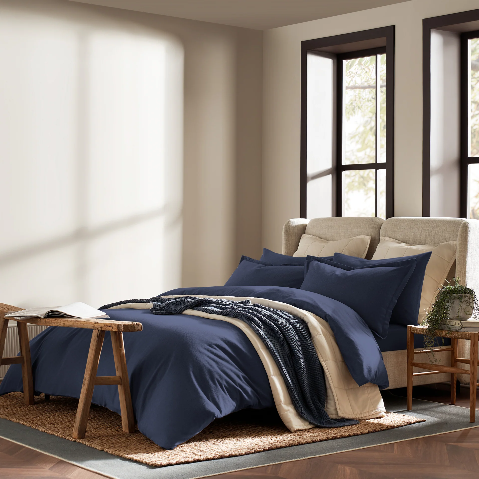 Flannel Duvet Set - Image 11