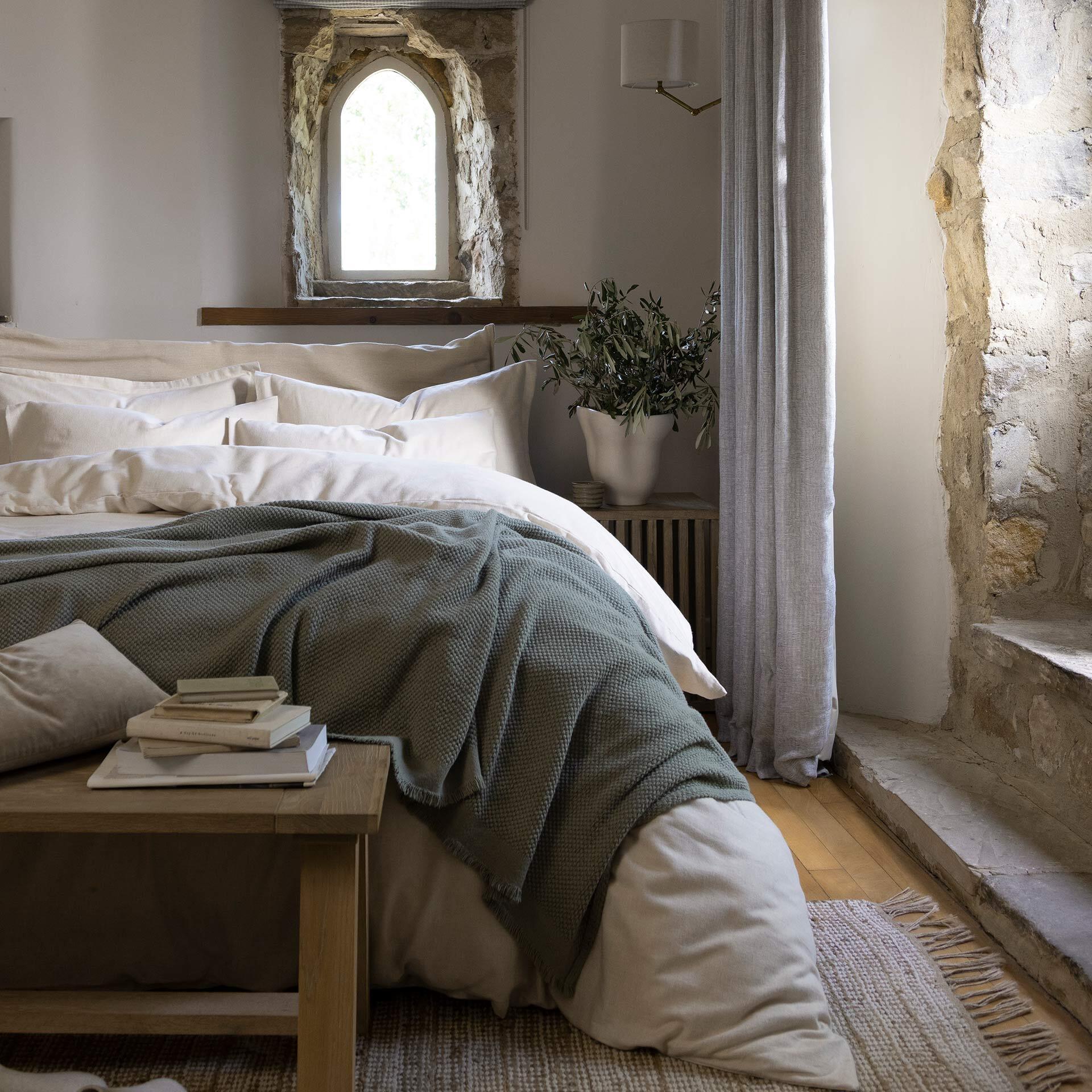 Flannel Duvet Set - Image 25