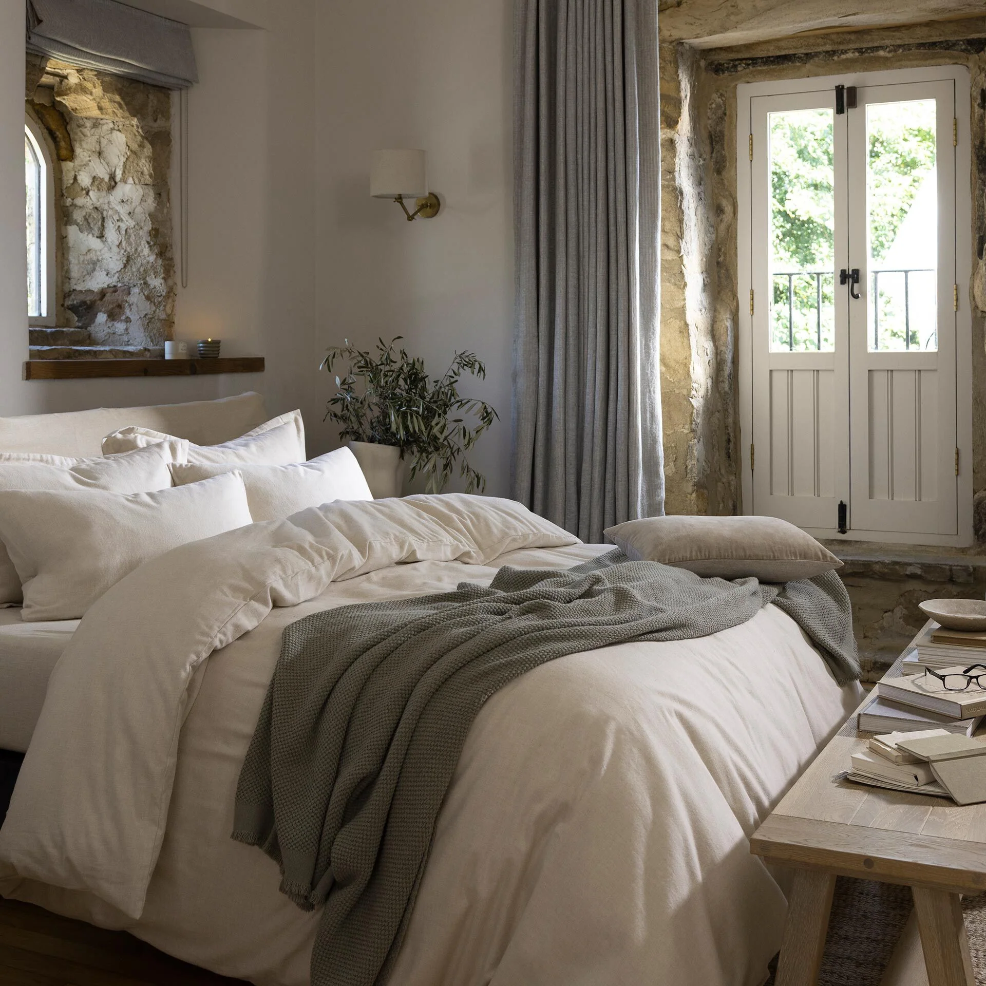 Flannel Duvet Set - Image 27