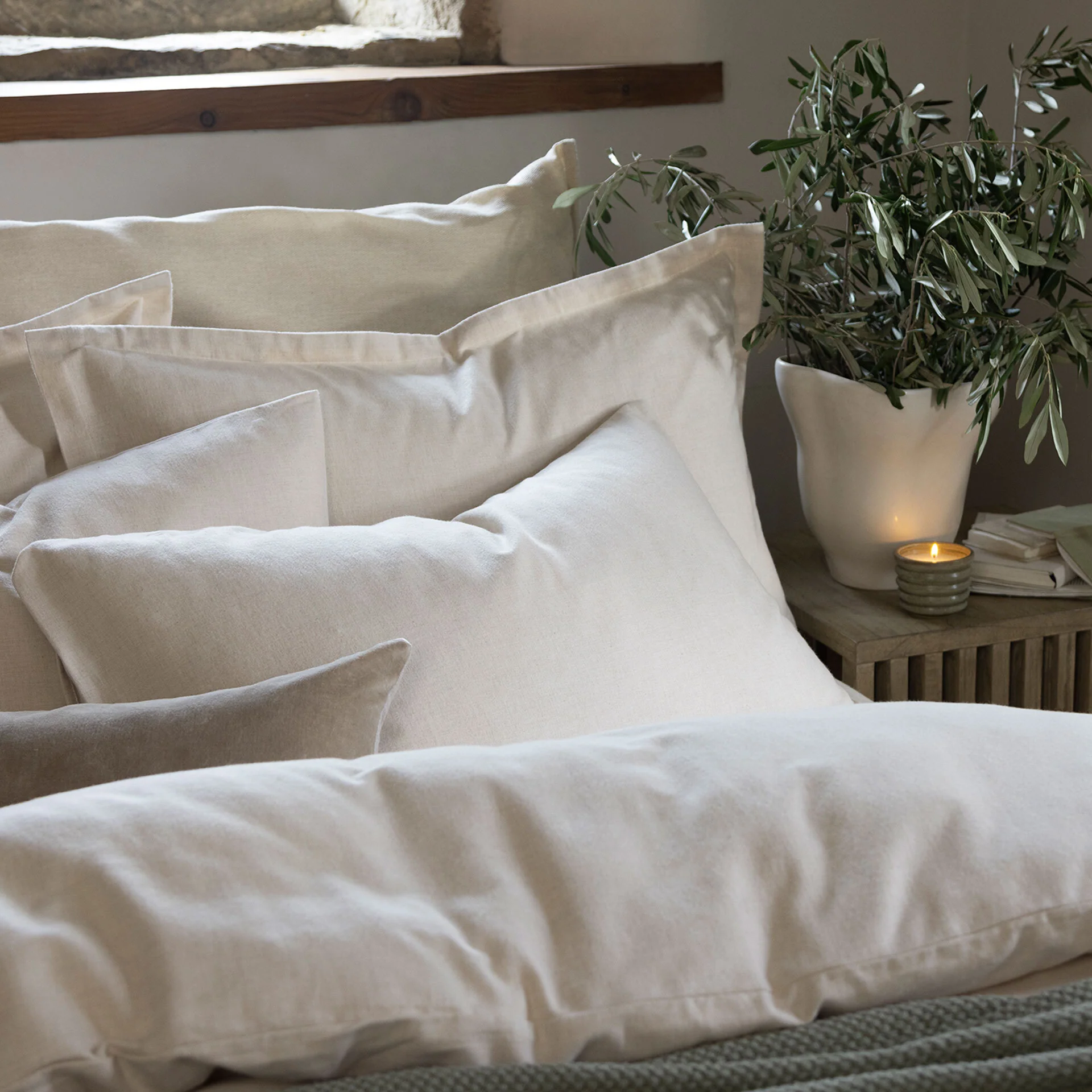 Flannel Duvet Set - Image 29