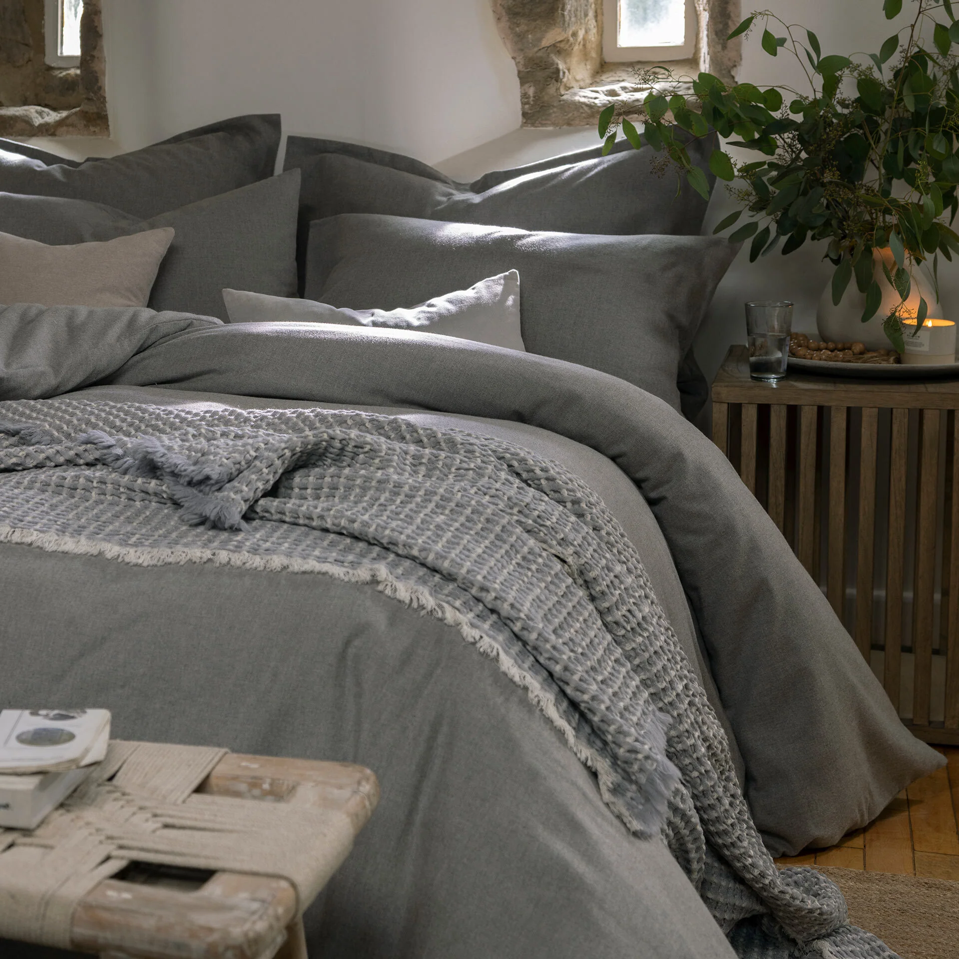 Flannel Duvet Set - Image 4