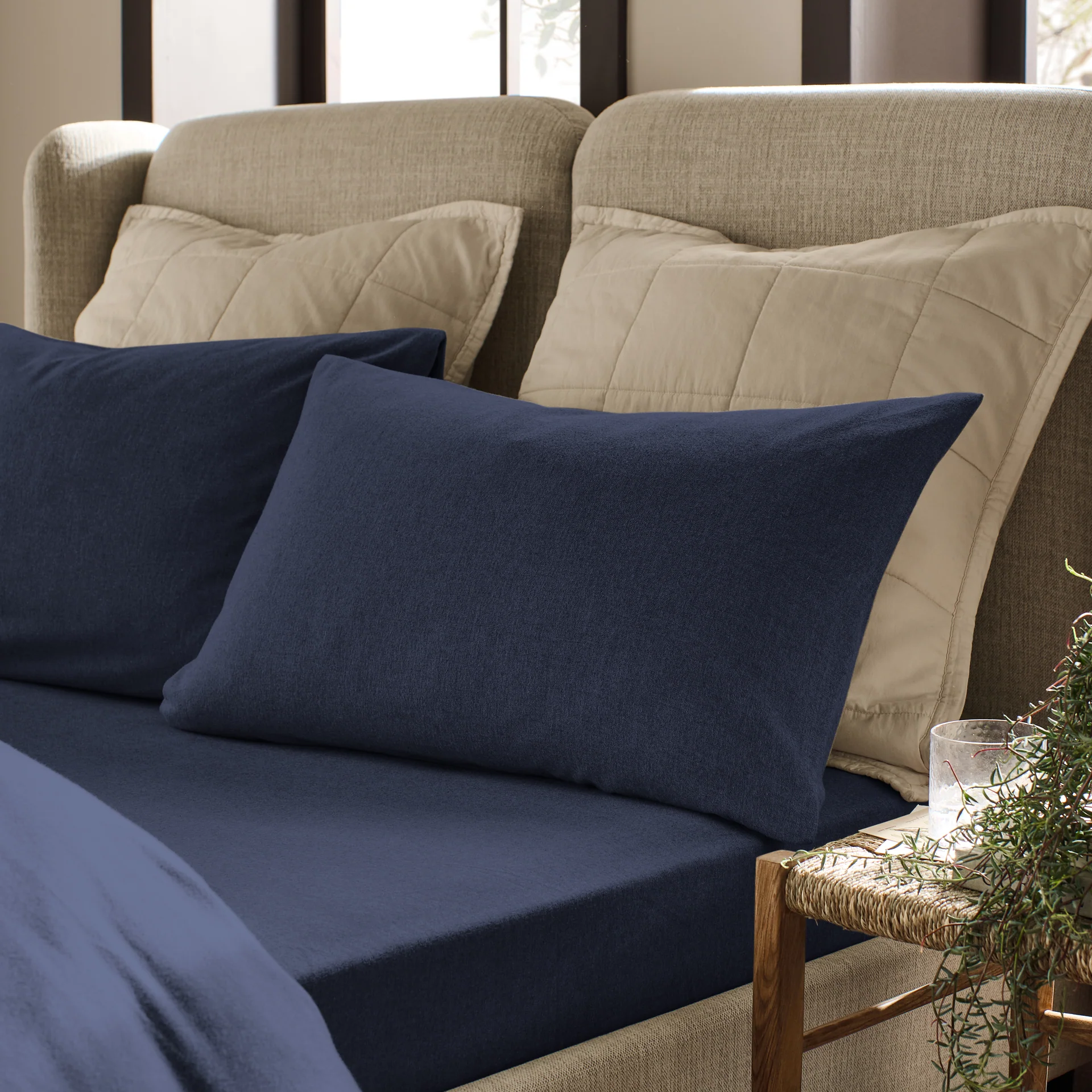 Flannel Fitted Sheet - Image 7