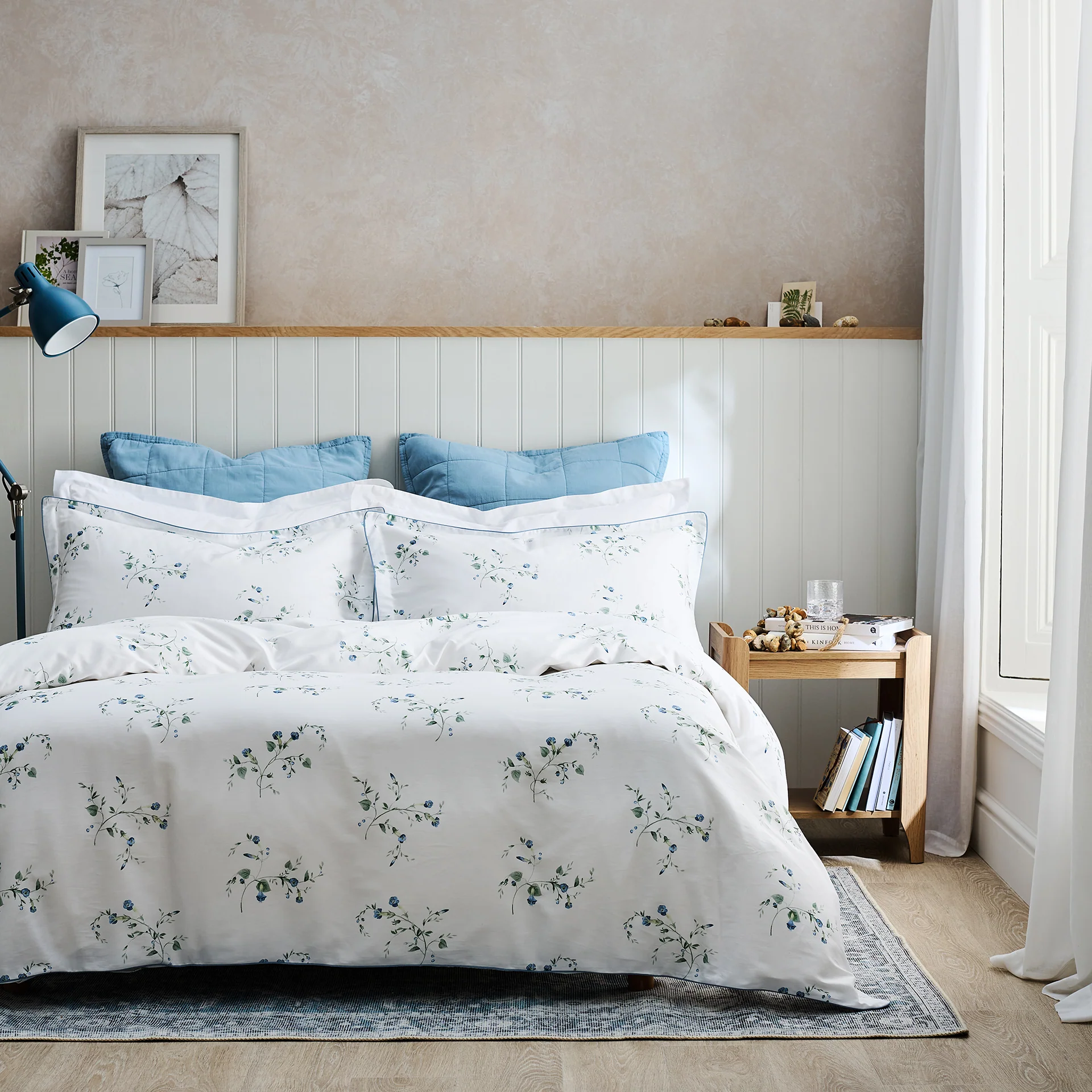 Forget Me Not Duvet Set - Image 3