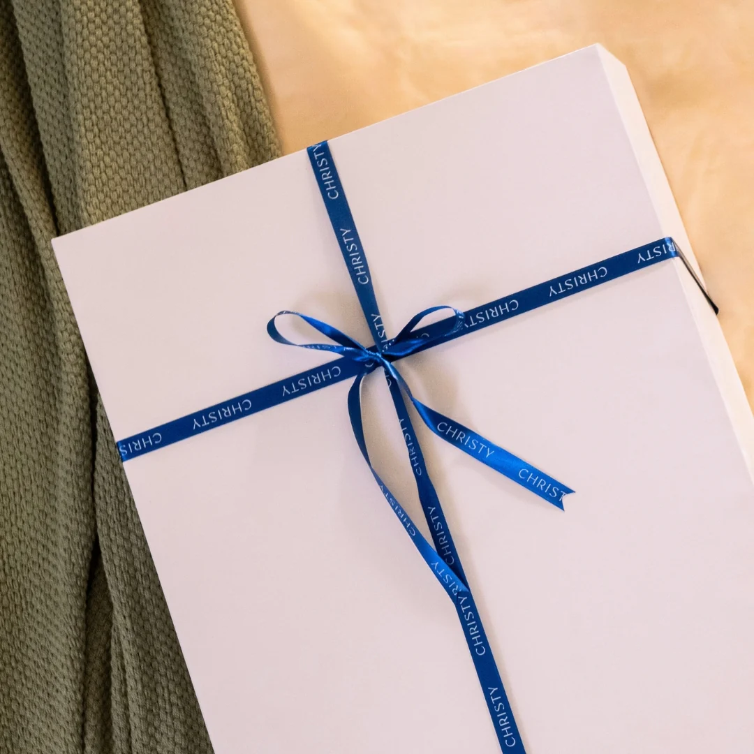 Gift Box - add personalised note.