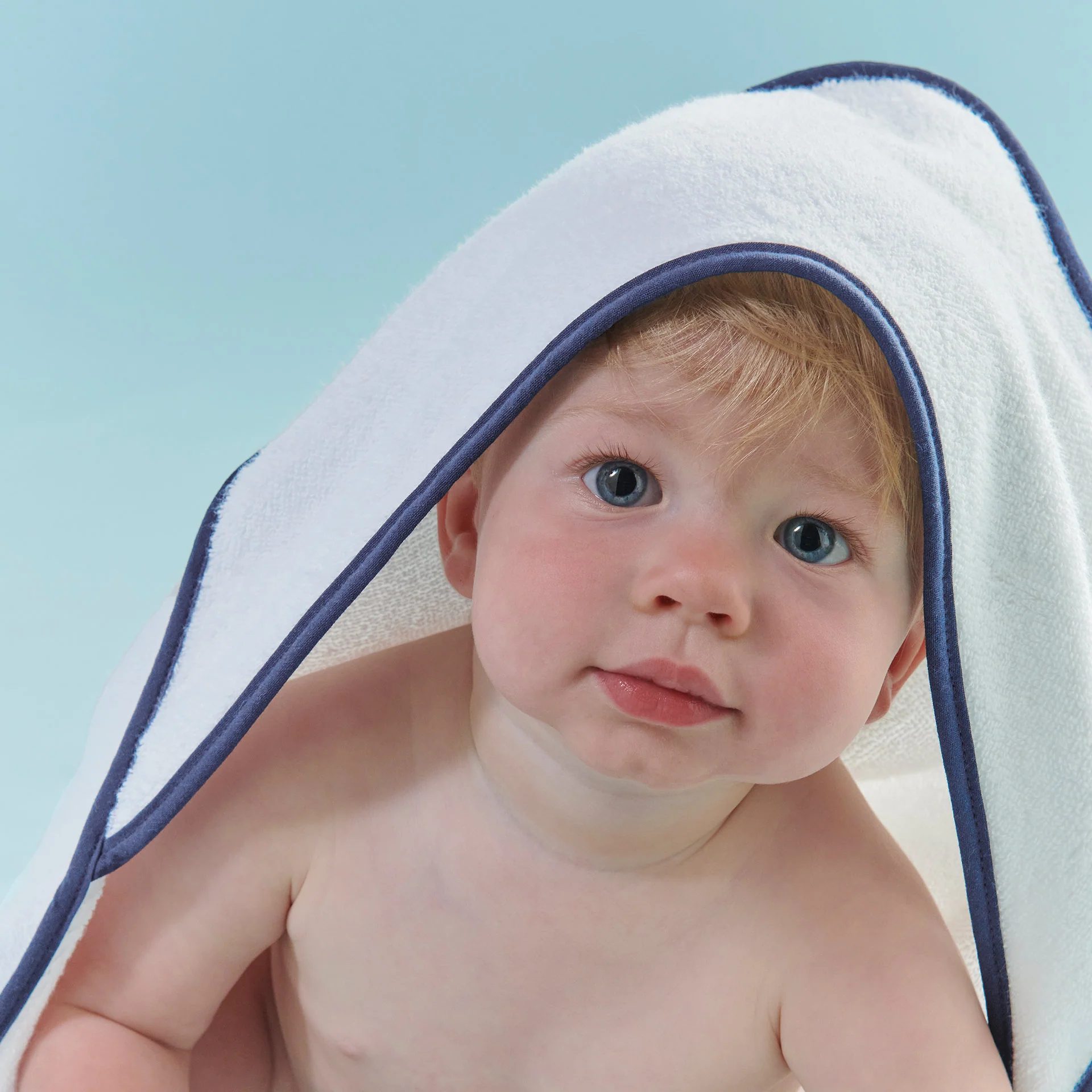 Christy Mini Hooded Bath Towel  - Image 20