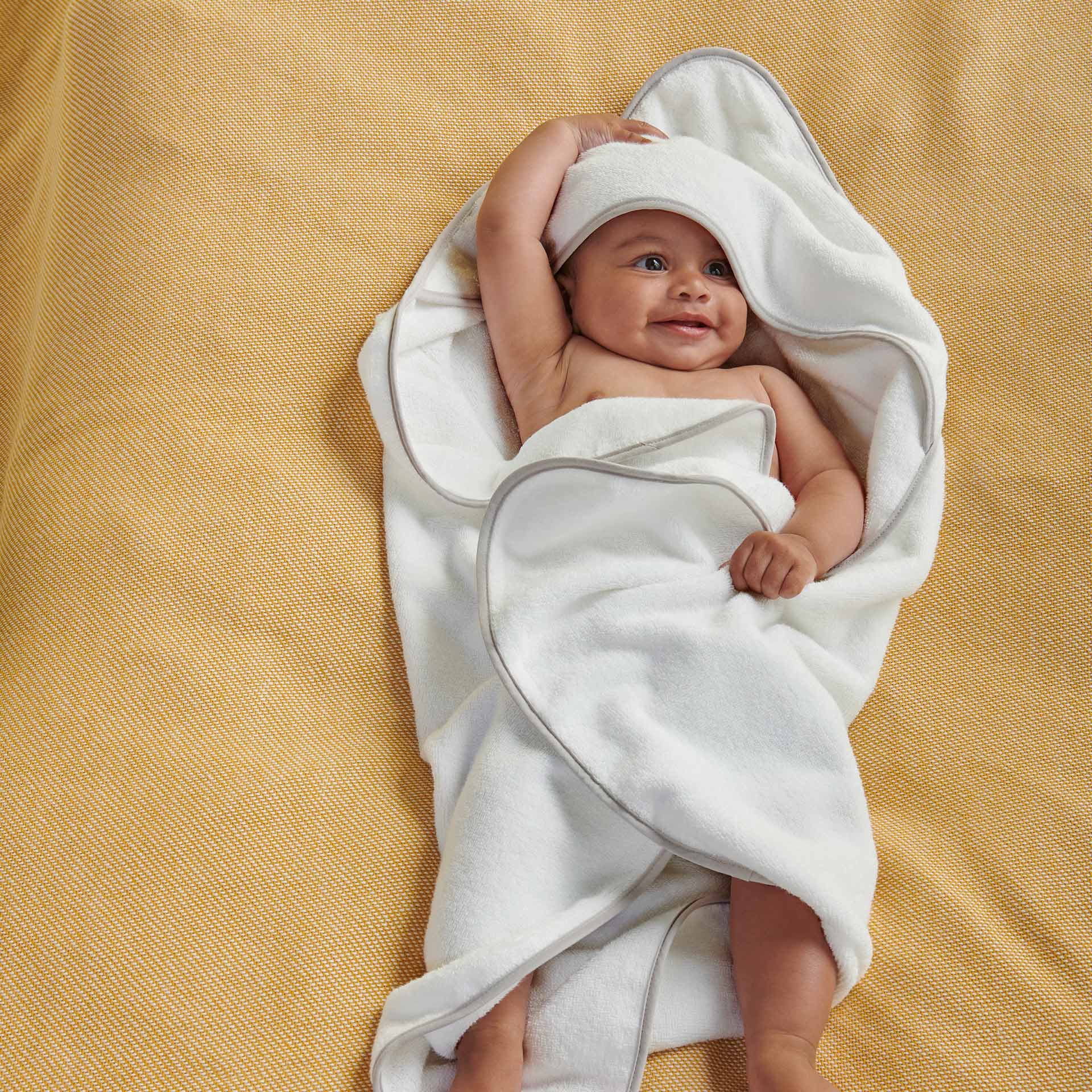 Christy Mini Hooded Bath Towel  - Image 21