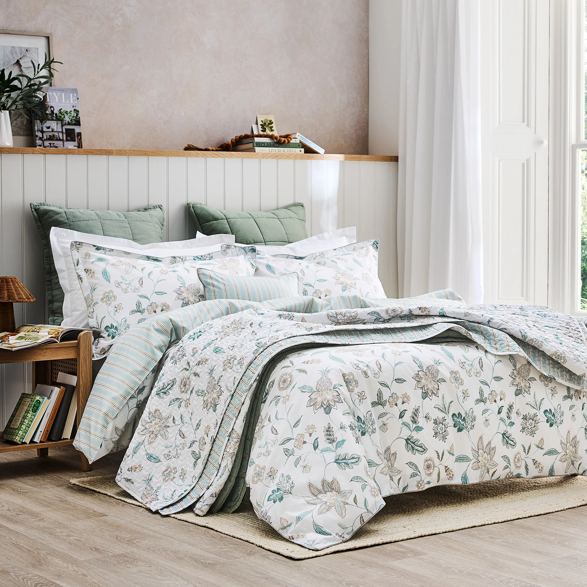 Kew Coverlet - Image 3