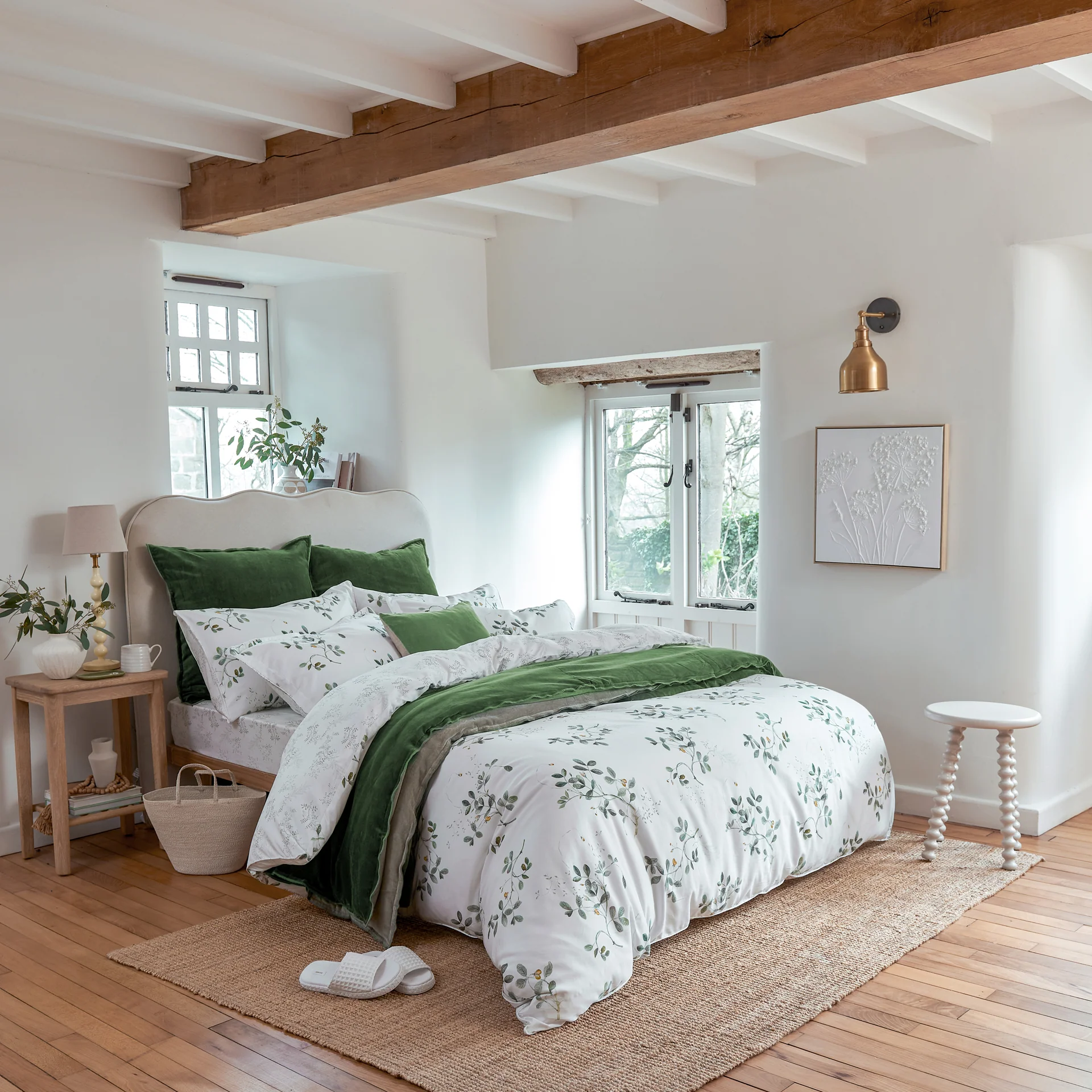 Pea Shoots Duvet Sets - Image 2