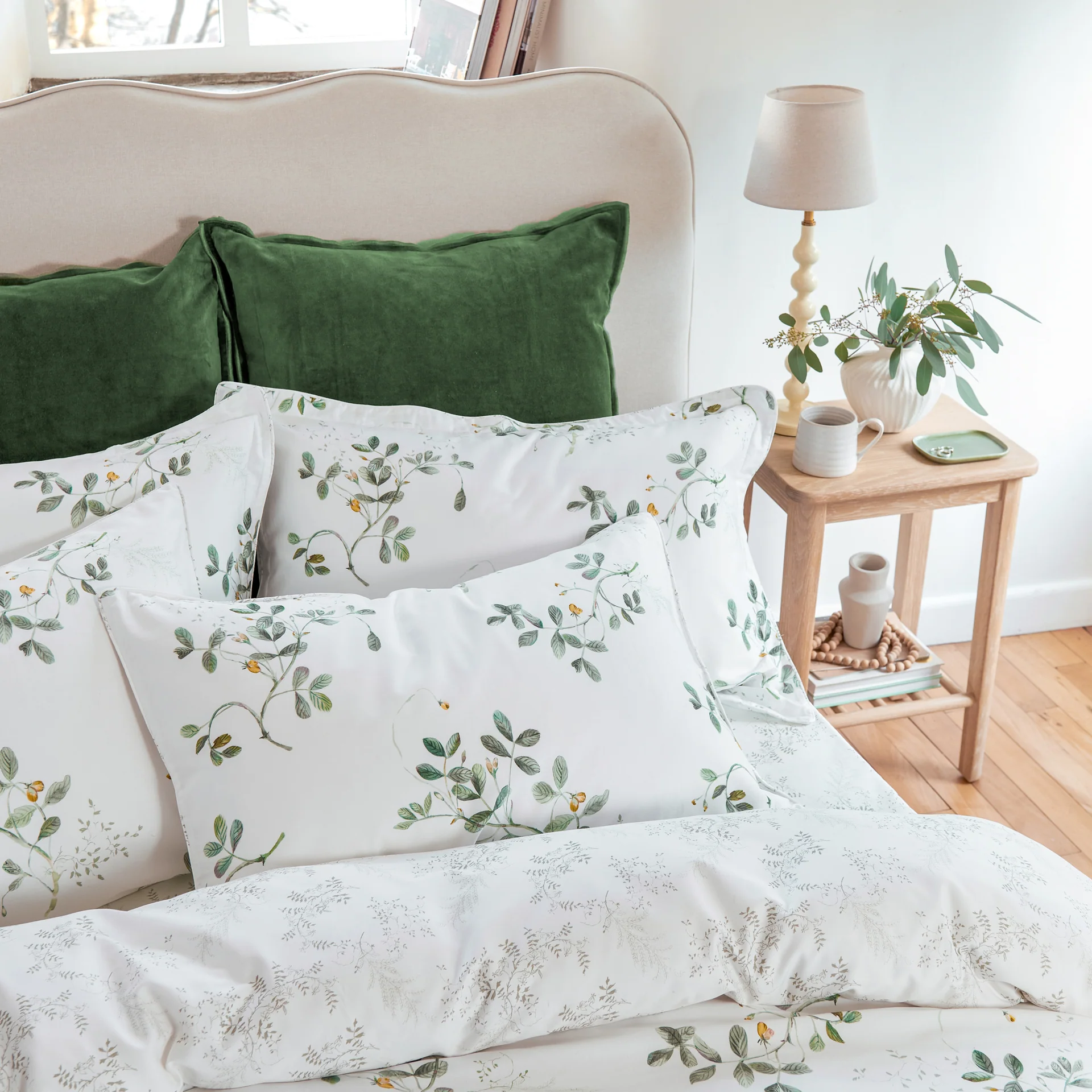 Pea Shoots Duvet Sets - Image 5