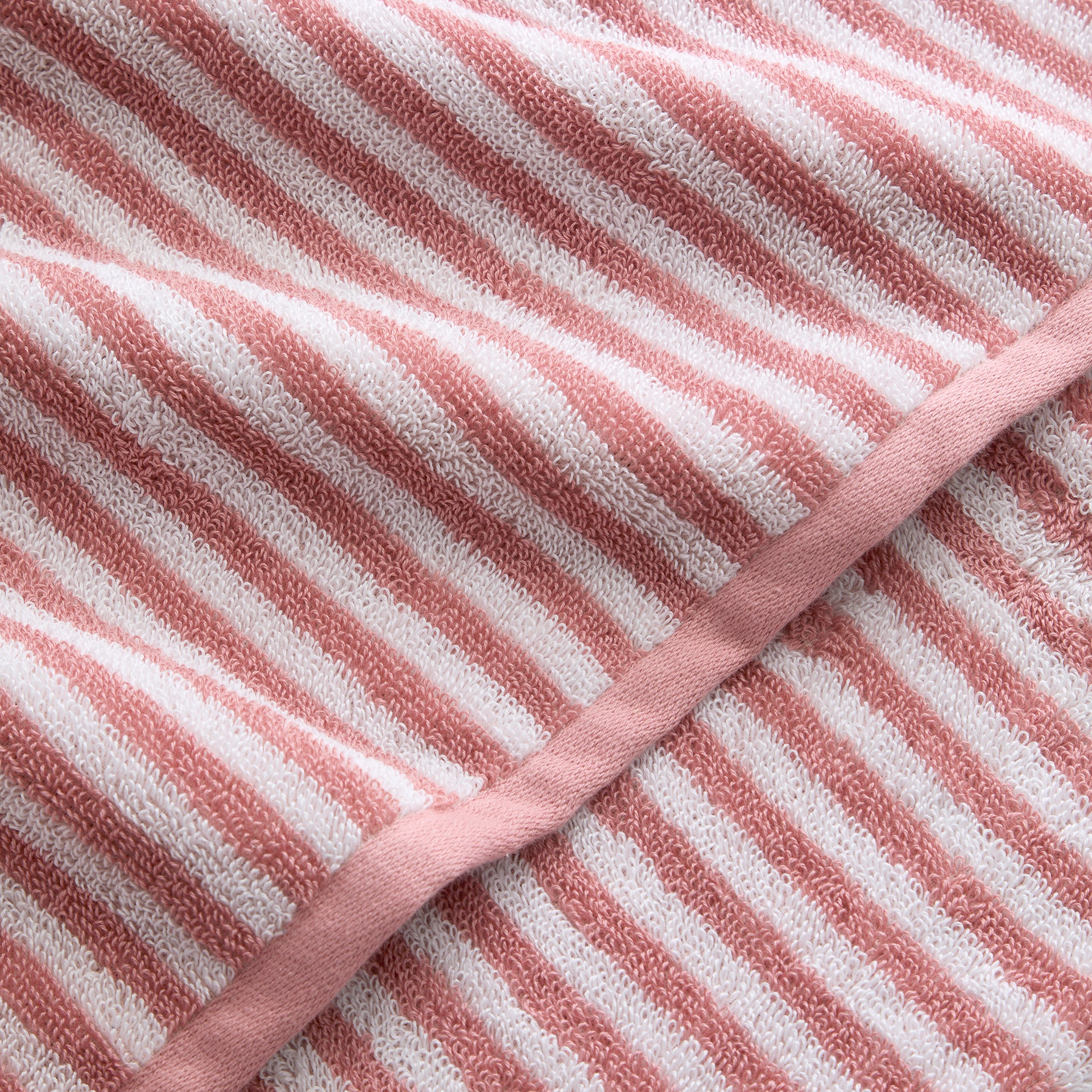 Portobello Stripe Towel - Image 13