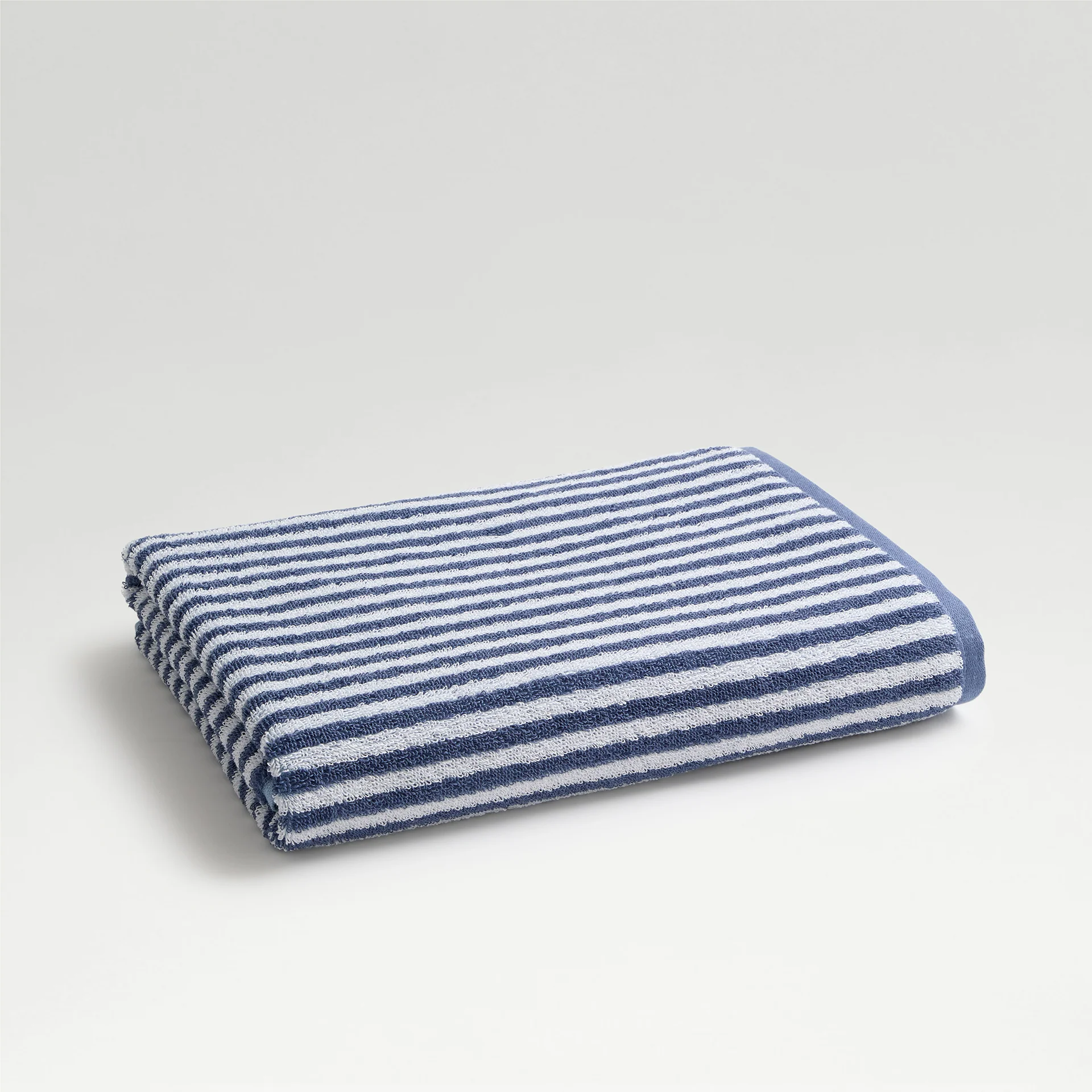Portobello Stripe Towel - Image 17