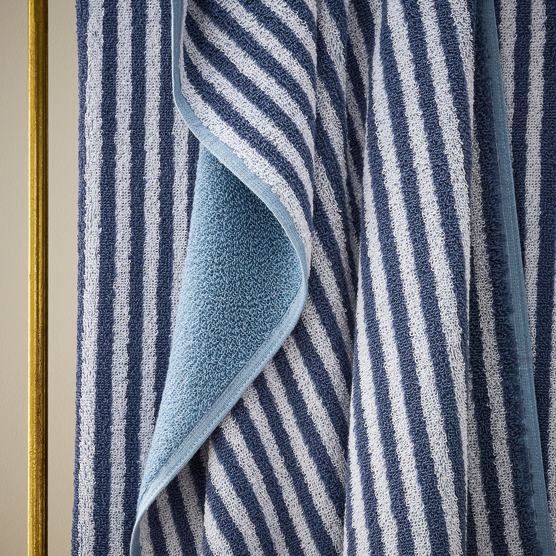 Portobello Stripe Towel - Image 19