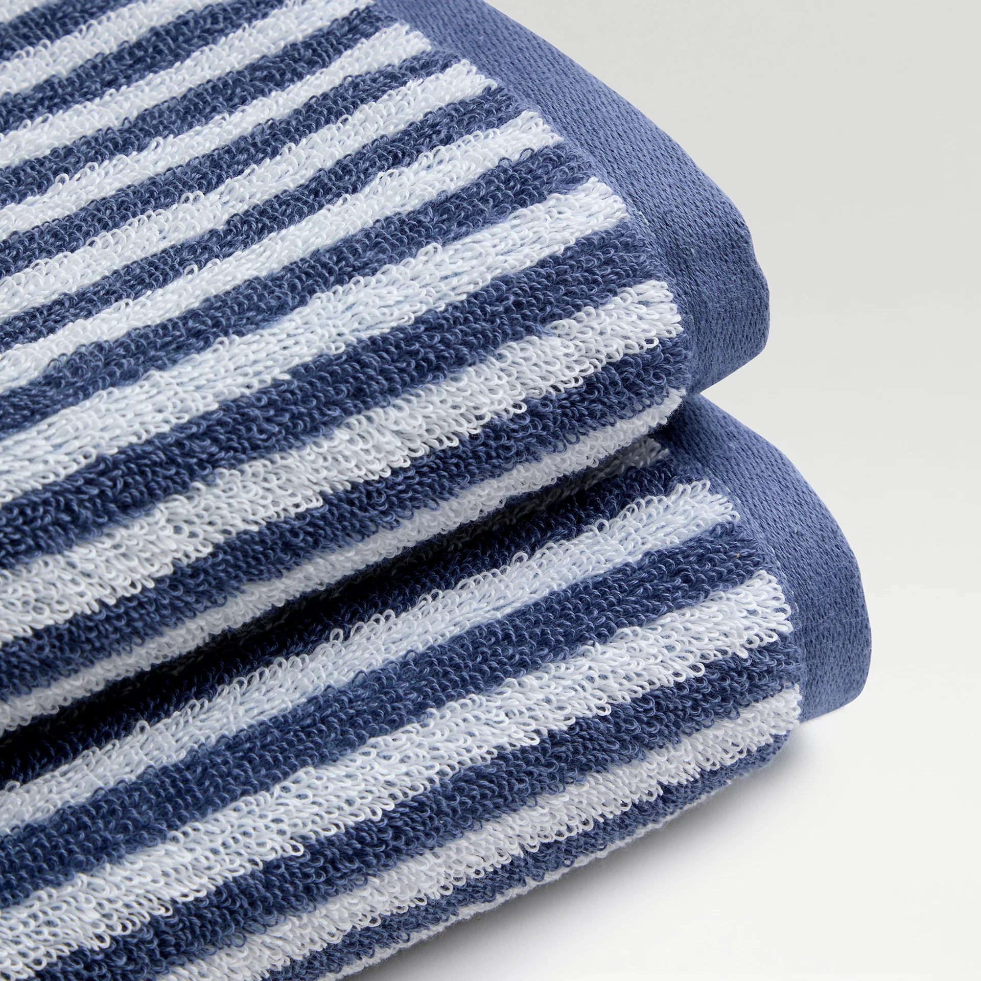 Portobello Stripe Towel - Image 20
