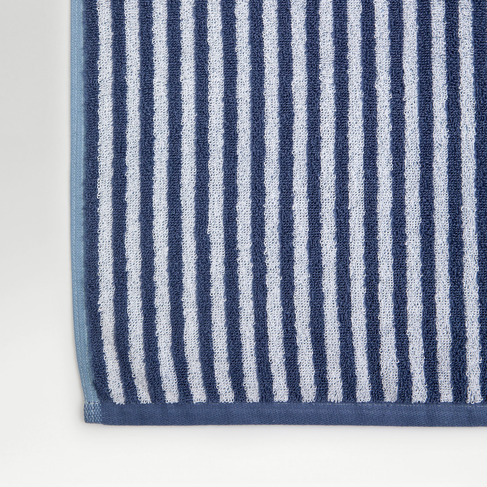 Portobello Stripe Towel - Image 22