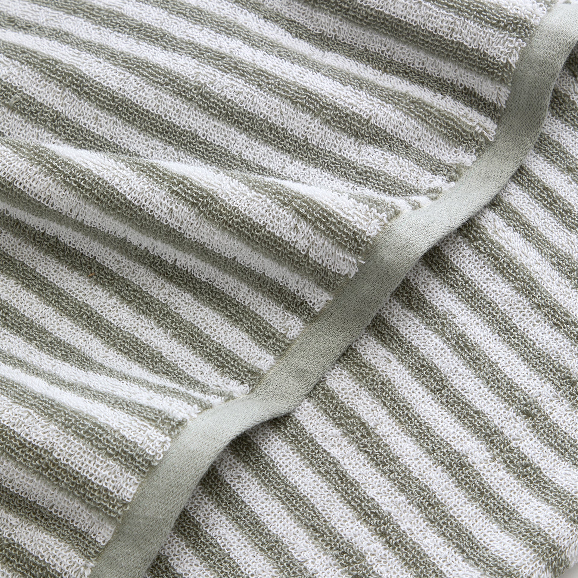 Portobello Stripe Towel - Image 28