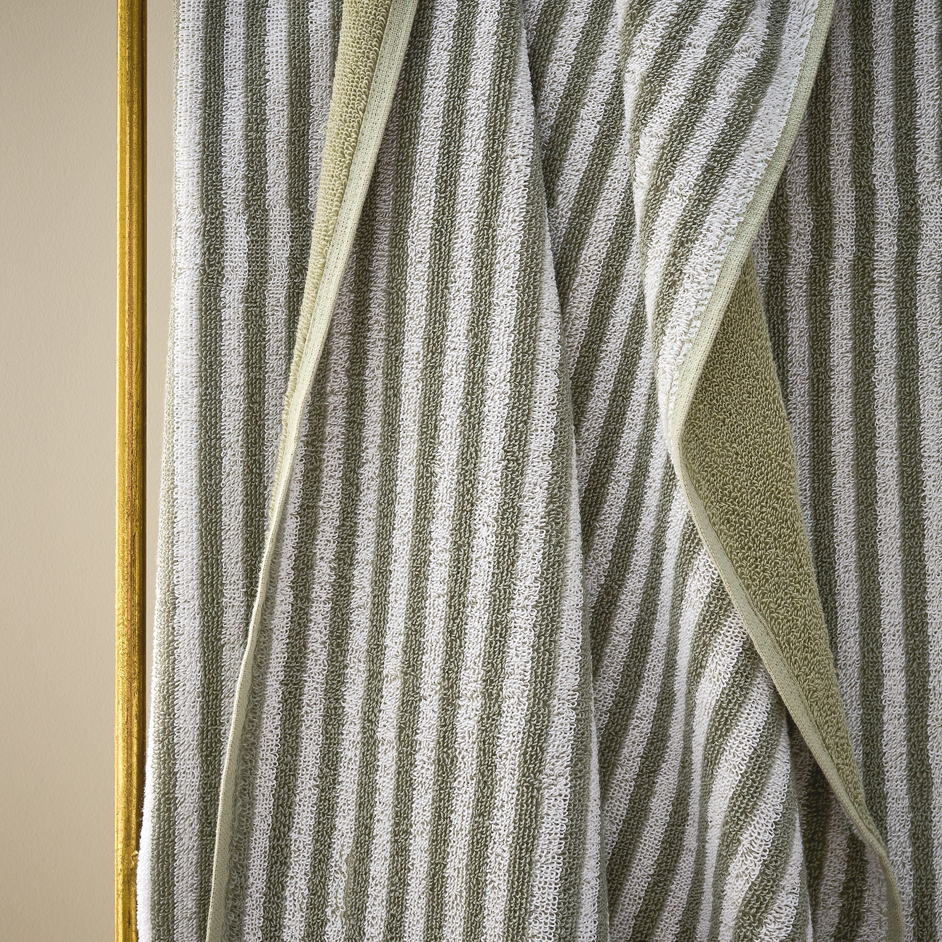 Portobello Stripe Towel - Image 30