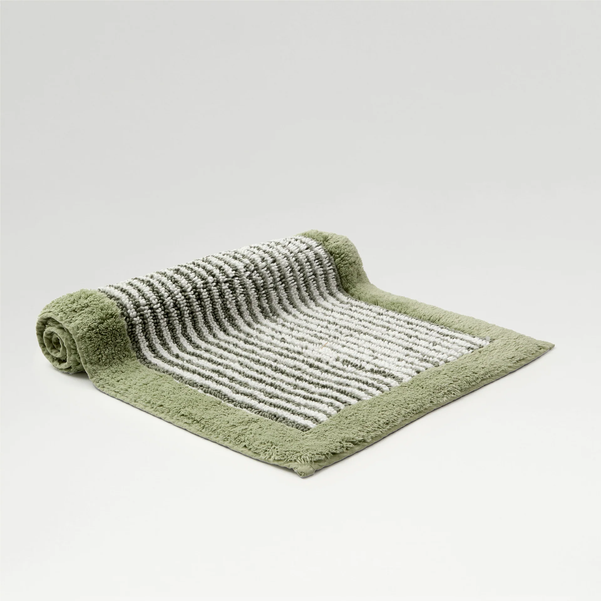 Portobello Stripe Bath Mat - Image 13