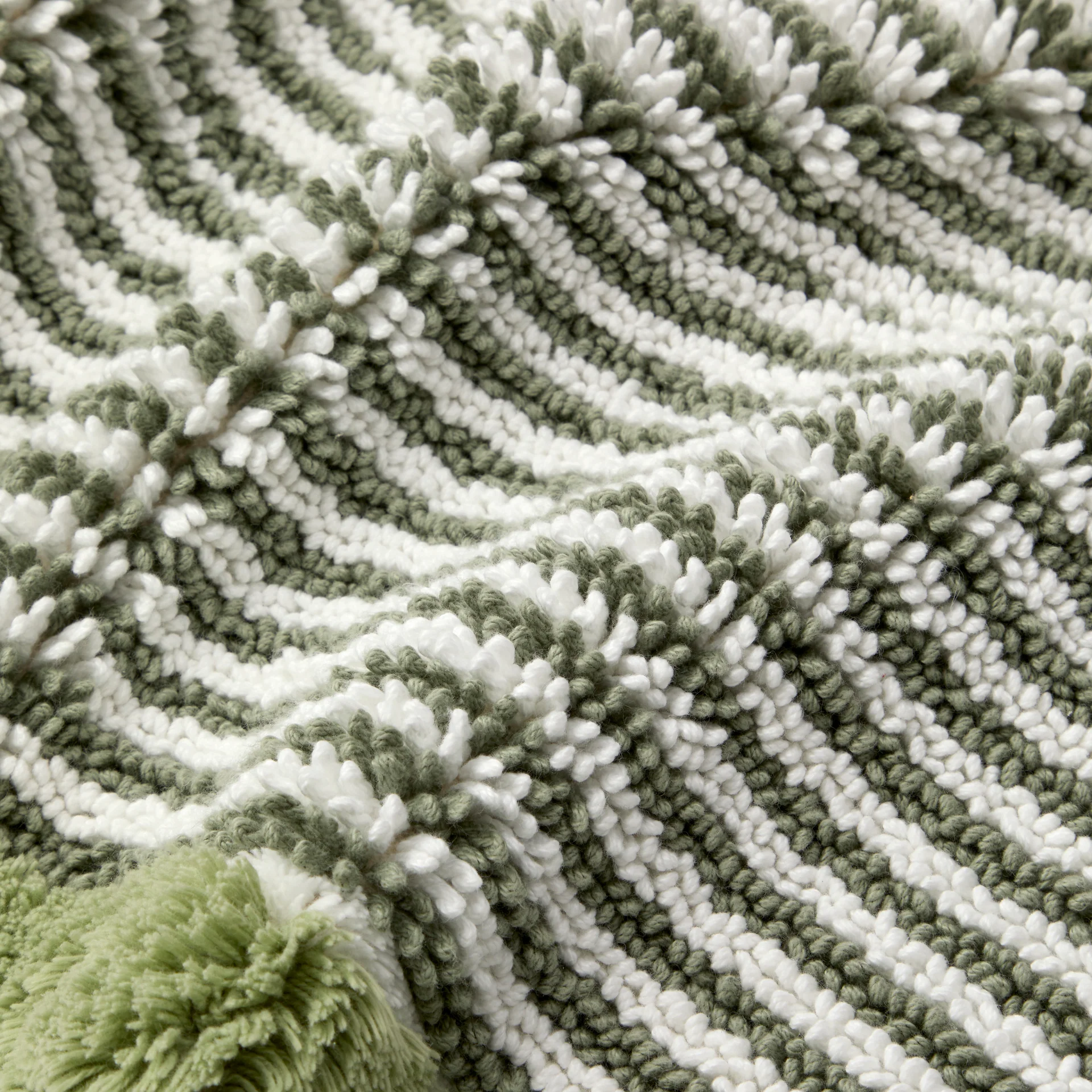 Portobello Stripe Bath Mat - Image 16