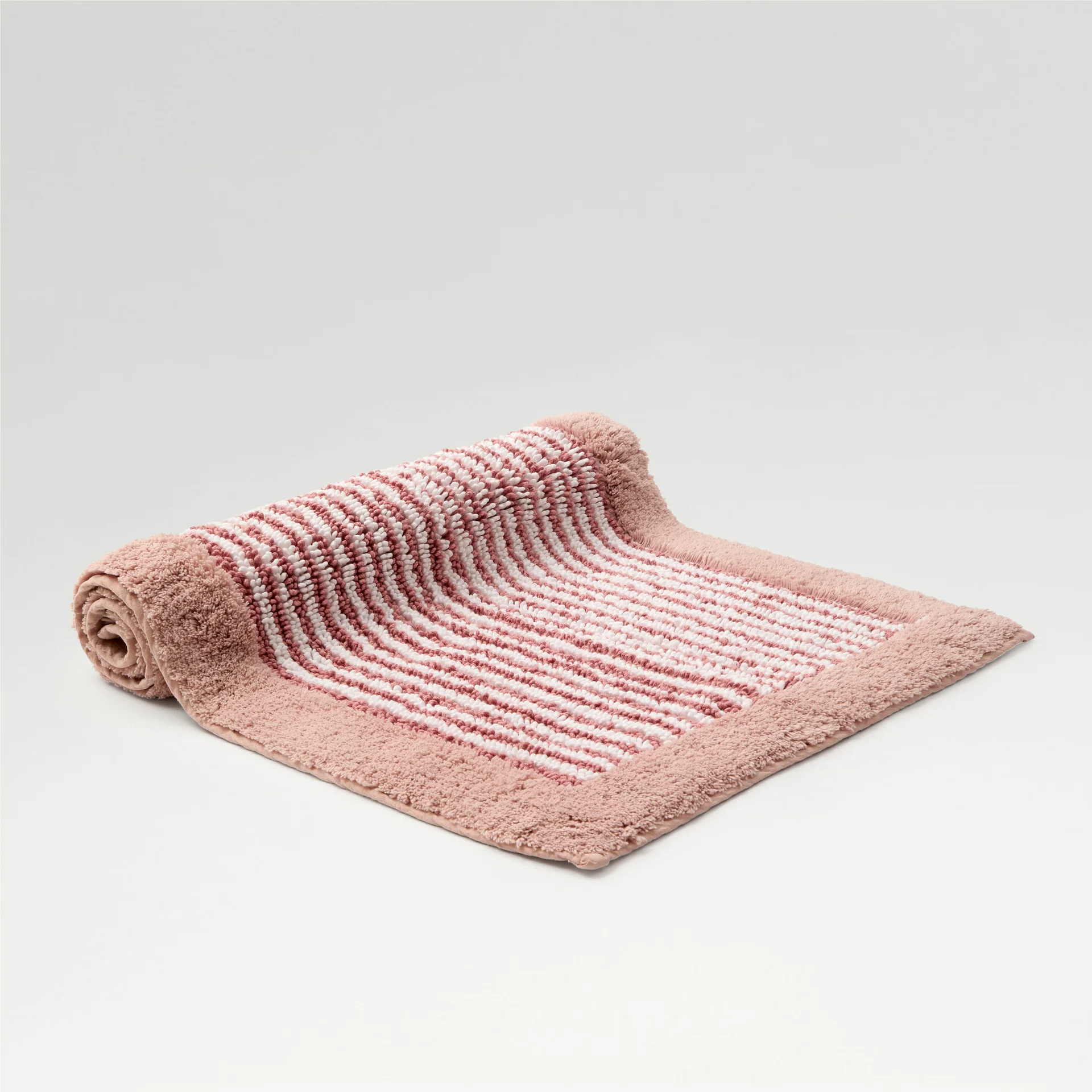 Portobello Stripe Bath Mat - Image 9