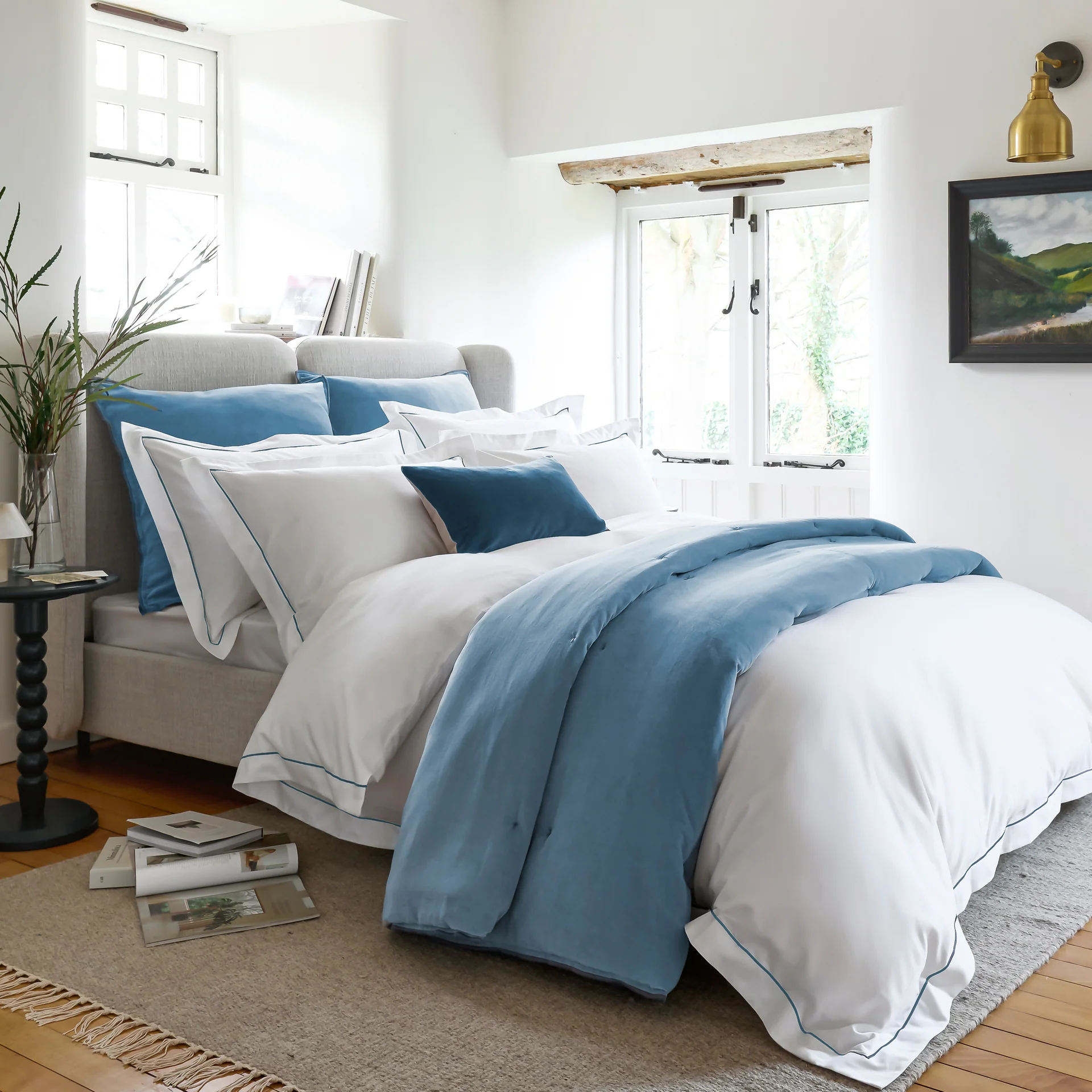 Premium Sateen Duvet Set - Image 13