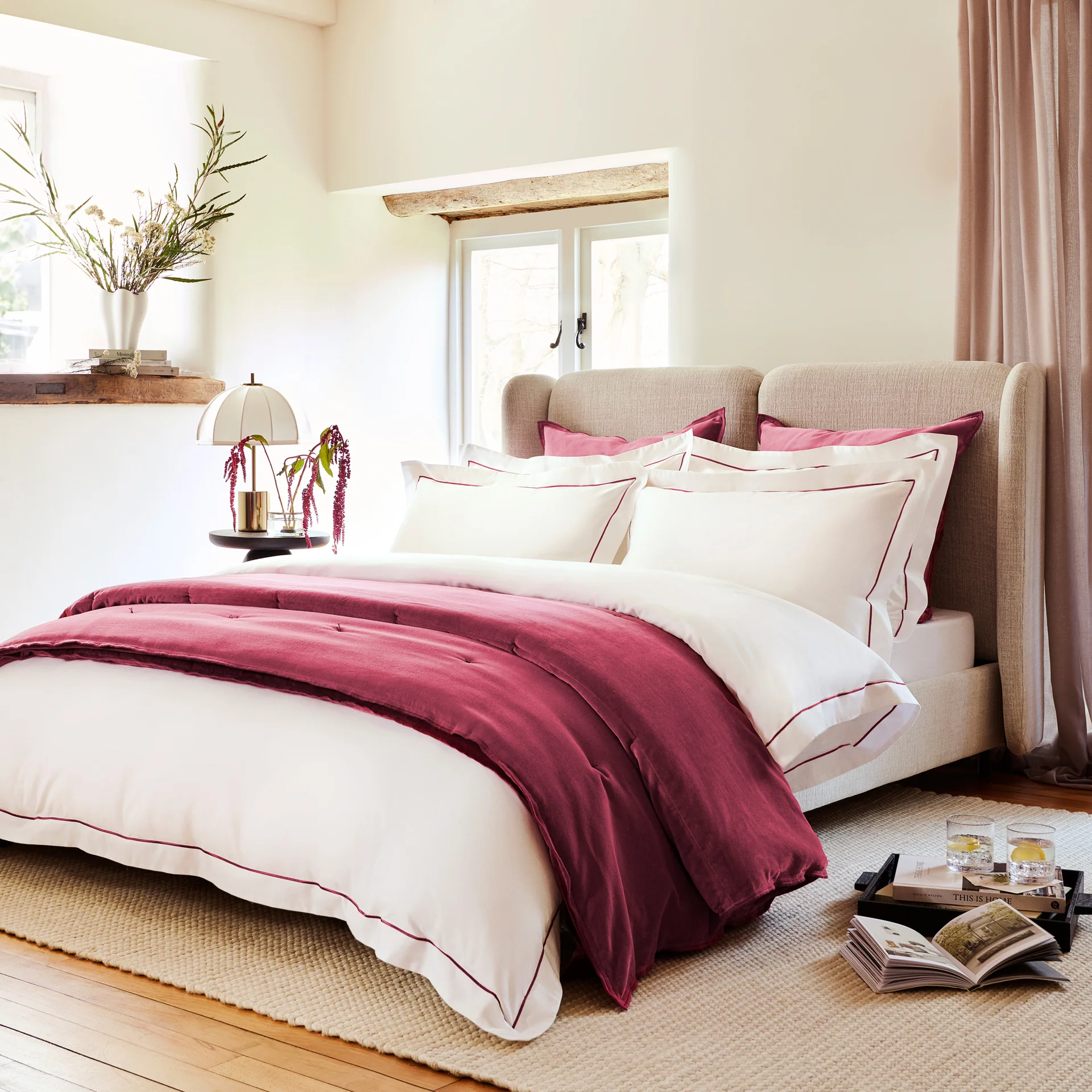 Premium Sateen Duvet Set - Image 20