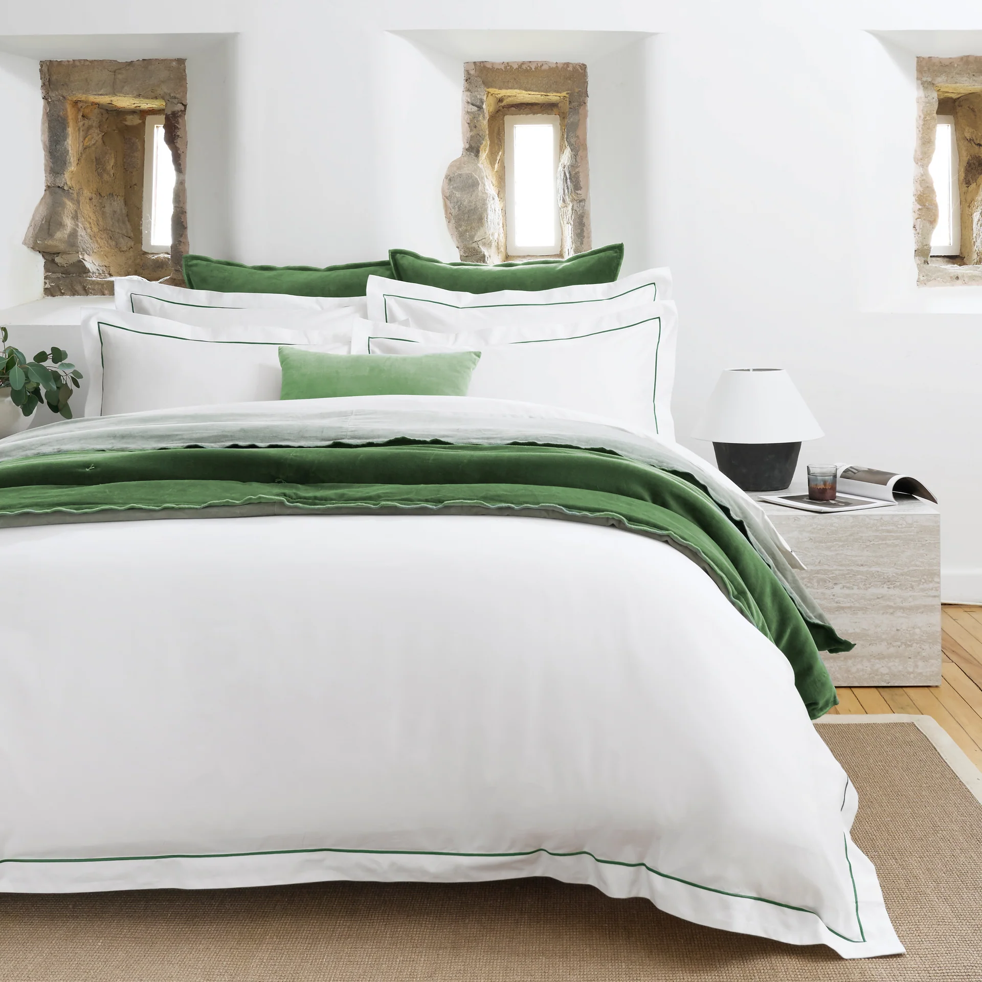 Premium Sateen Duvet Set - Image 23