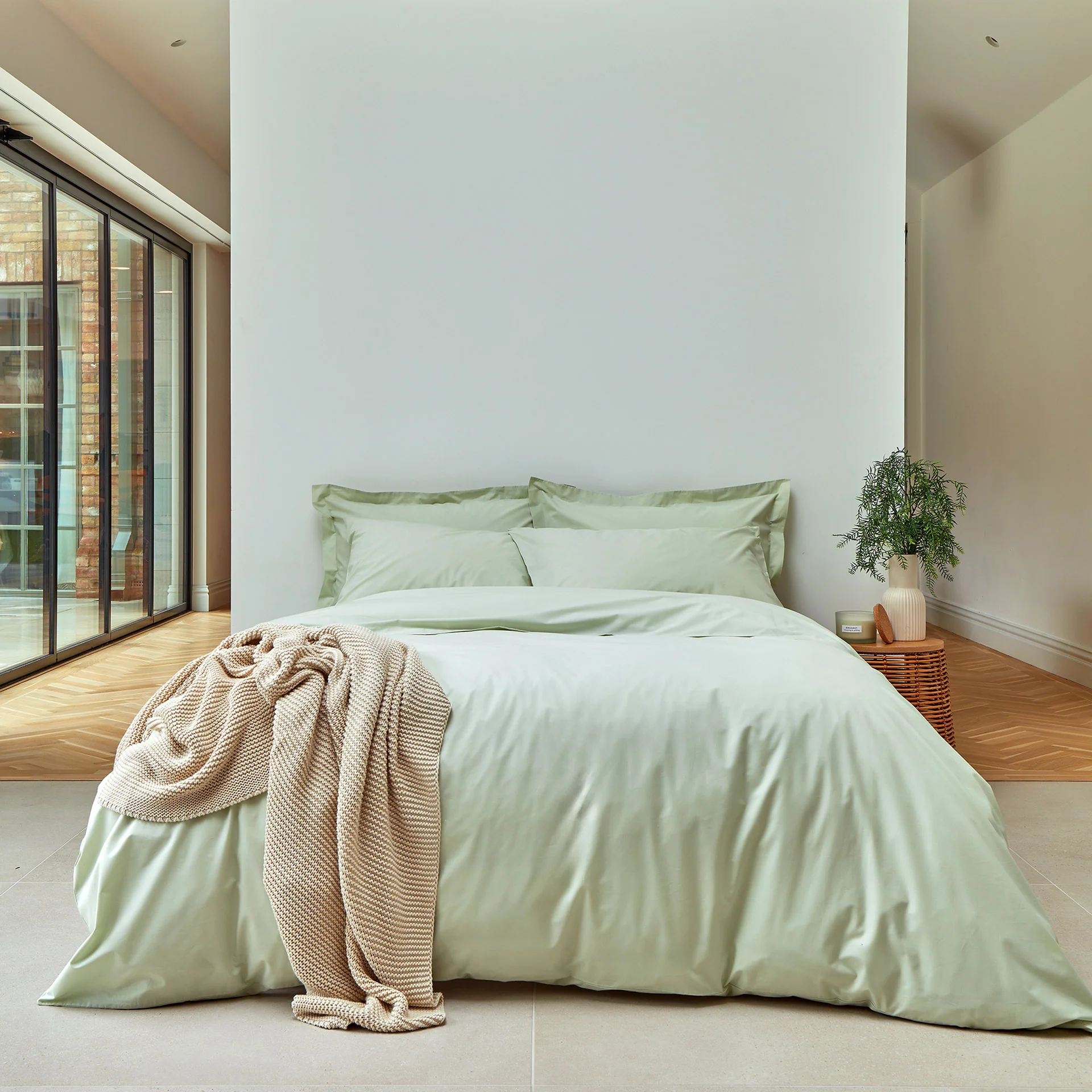 Pure Organic Cotton Duvet Set - Image 5